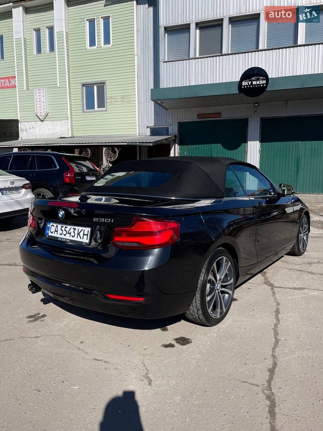 BMW 2 Series 2019 VIN WBA2M7C59K7D34454 фото оголошення 12 з 15