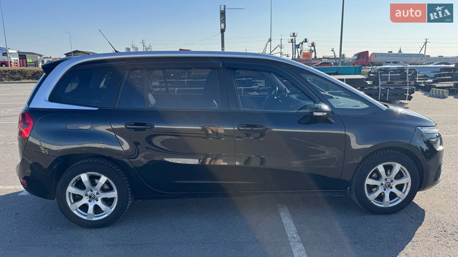 Citroen Grand C4 Picasso 2018 VIN VF73ABHZTJJ544016 фото оголошення 2 з 24