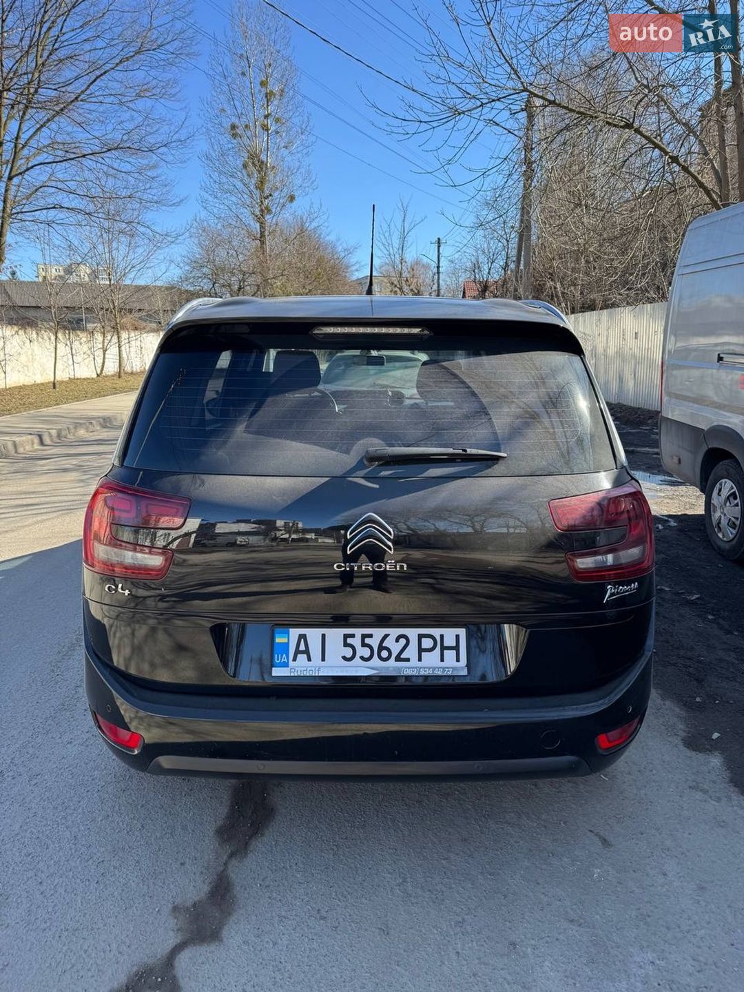 Citroen Grand C4 Picasso 2018 VIN VF73ABHZTJJ544016 фото оголошення 4 з 24
