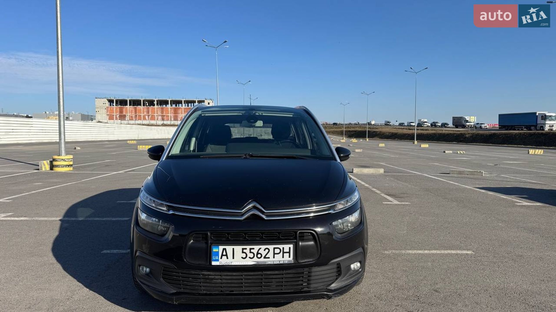 Citroen Grand C4 Picasso 2018 VIN VF73ABHZTJJ544016 фото оголошення 3 з 24