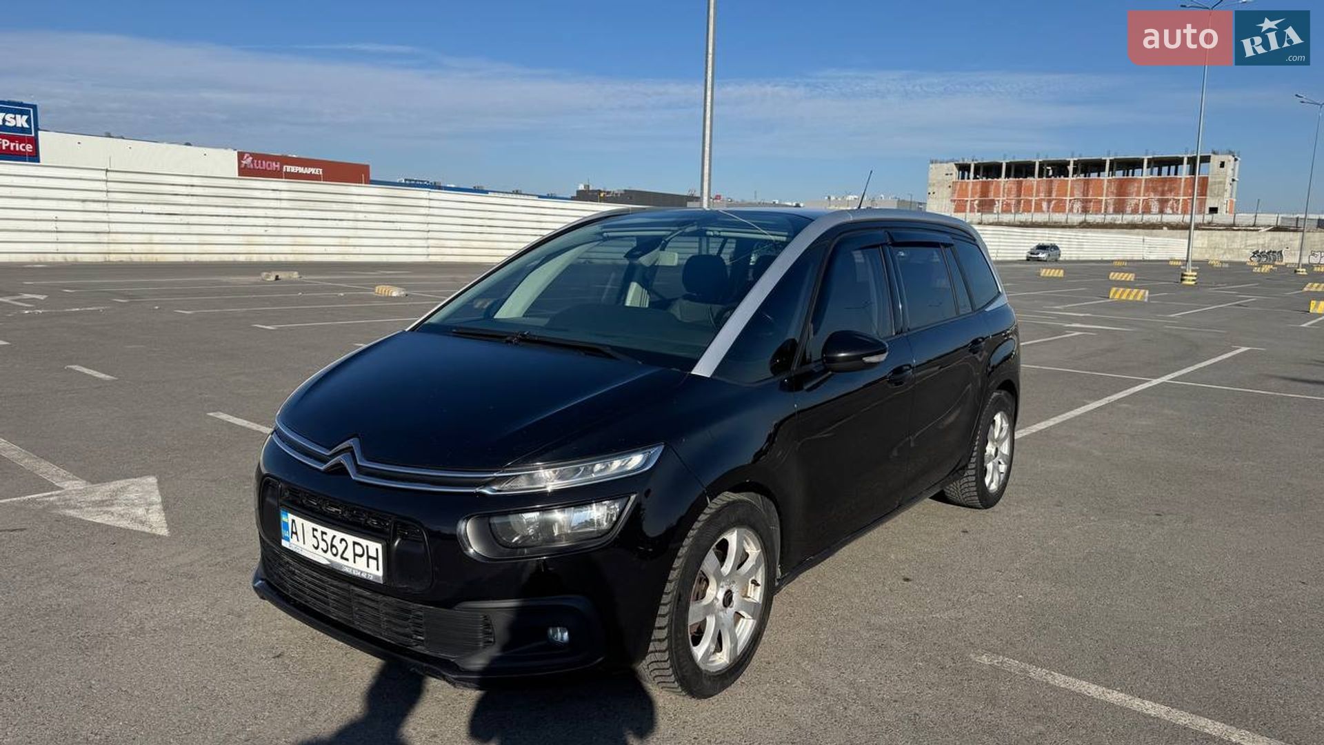 Citroen Grand C4 Picasso 2018 VIN VF73ABHZTJJ544016 фото оголошення 5 з 24