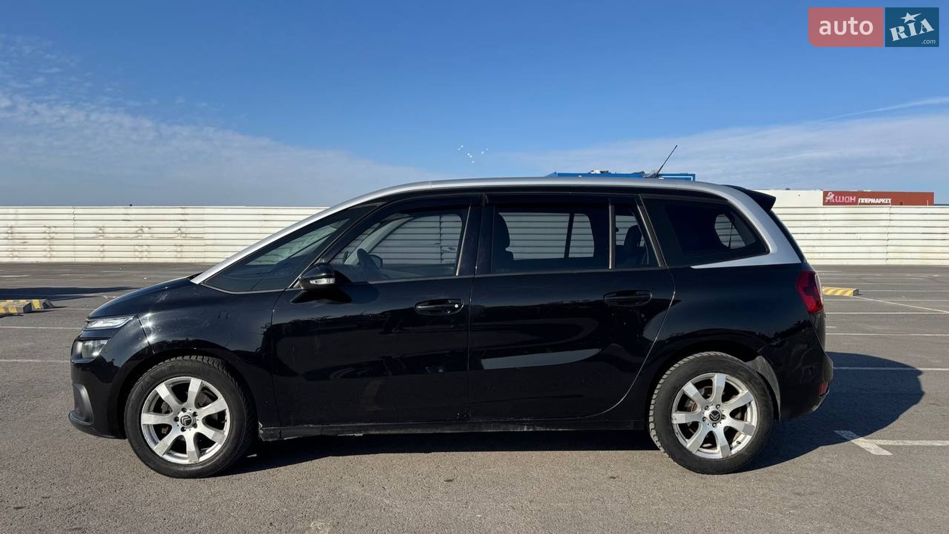 Citroen Grand C4 Picasso 2018 VIN VF73ABHZTJJ544016 фото оголошення 6 з 24