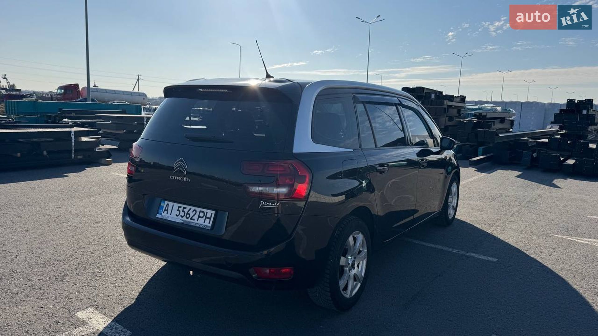 Citroen Grand C4 Picasso 2018 VIN VF73ABHZTJJ544016 фото оголошення 7 з 24
