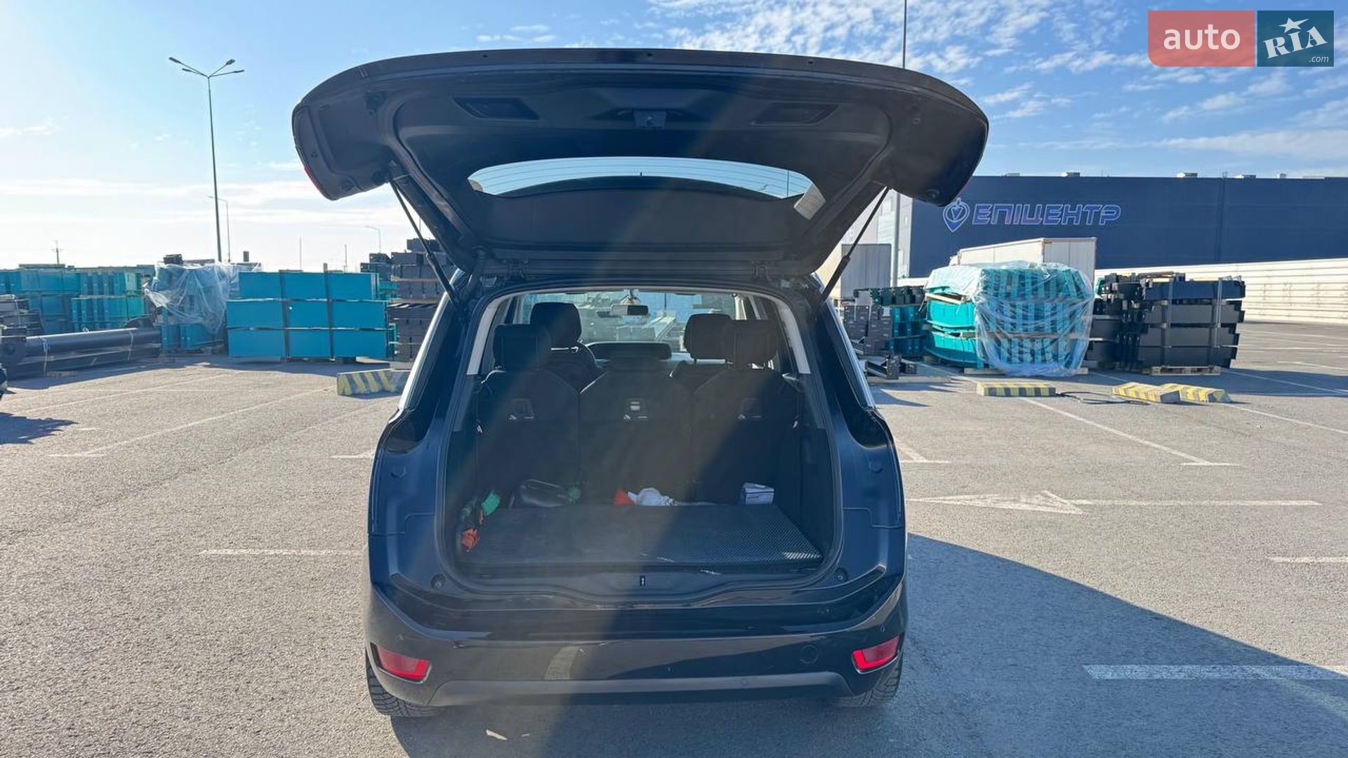 Citroen Grand C4 Picasso 2018 VIN VF73ABHZTJJ544016 фото оголошення 12 з 24