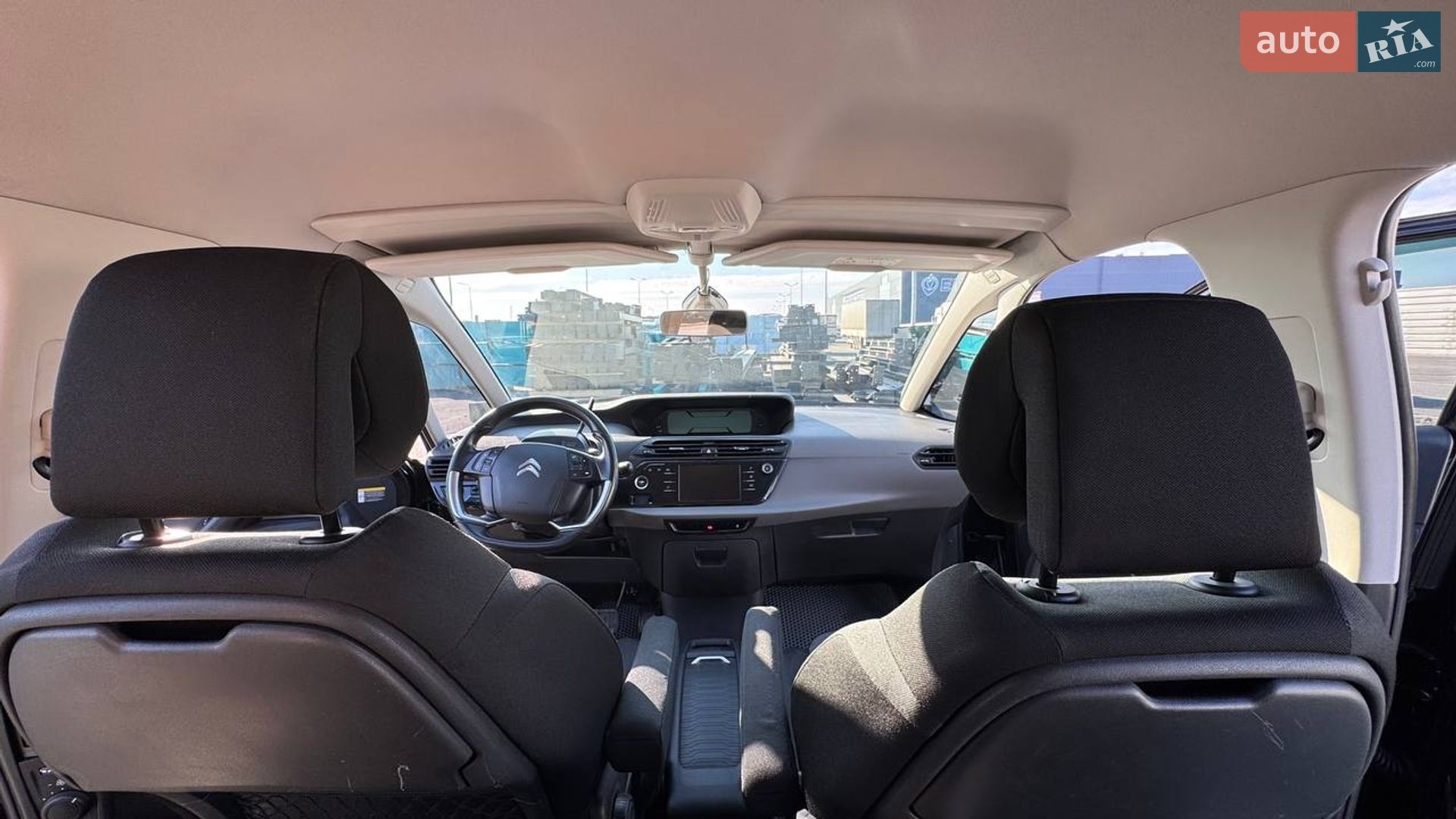 Citroen Grand C4 Picasso 2018 VIN VF73ABHZTJJ544016 фото оголошення 14 з 24