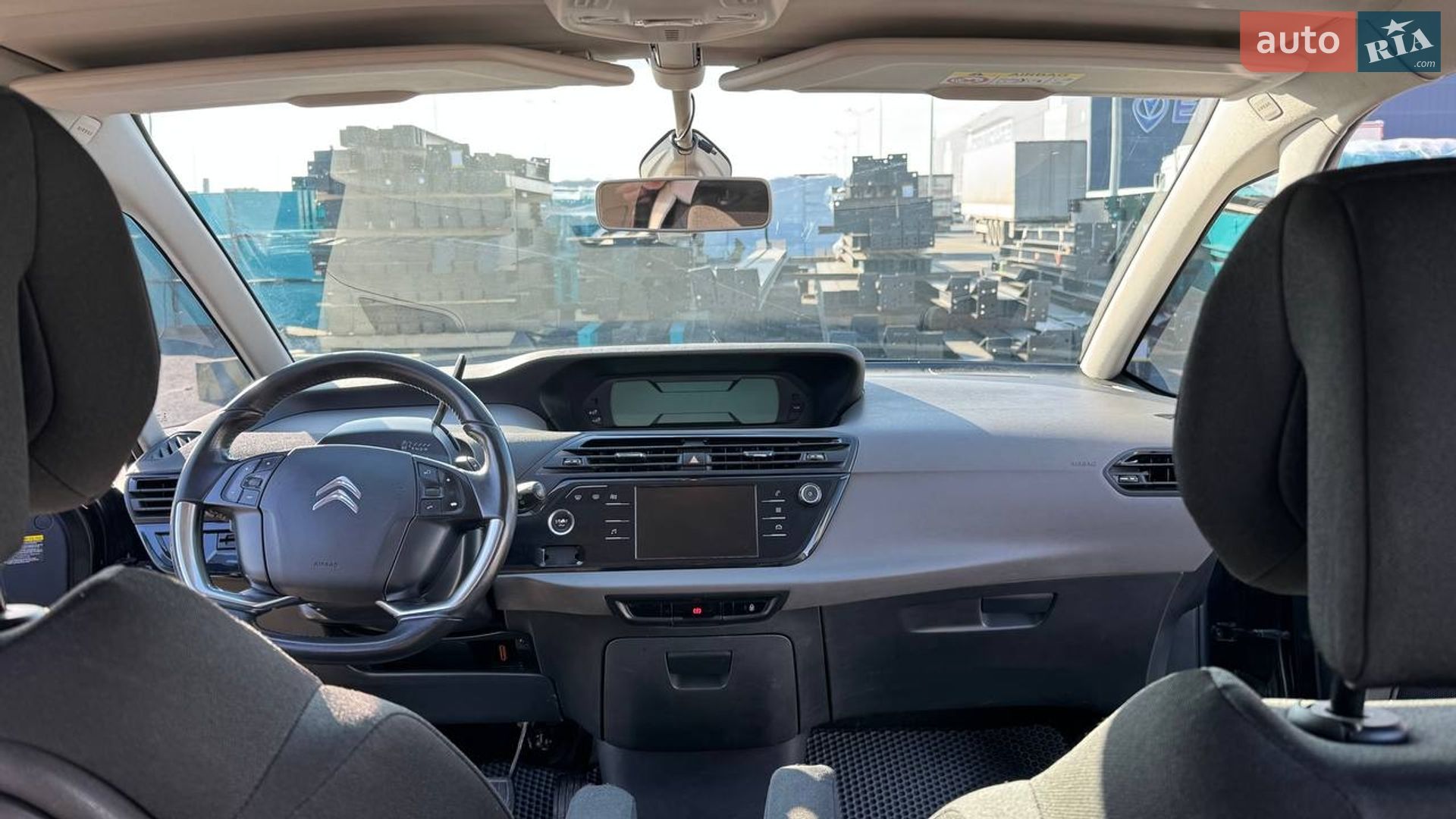 Citroen Grand C4 Picasso 2018 VIN VF73ABHZTJJ544016 фото оголошення 15 з 24