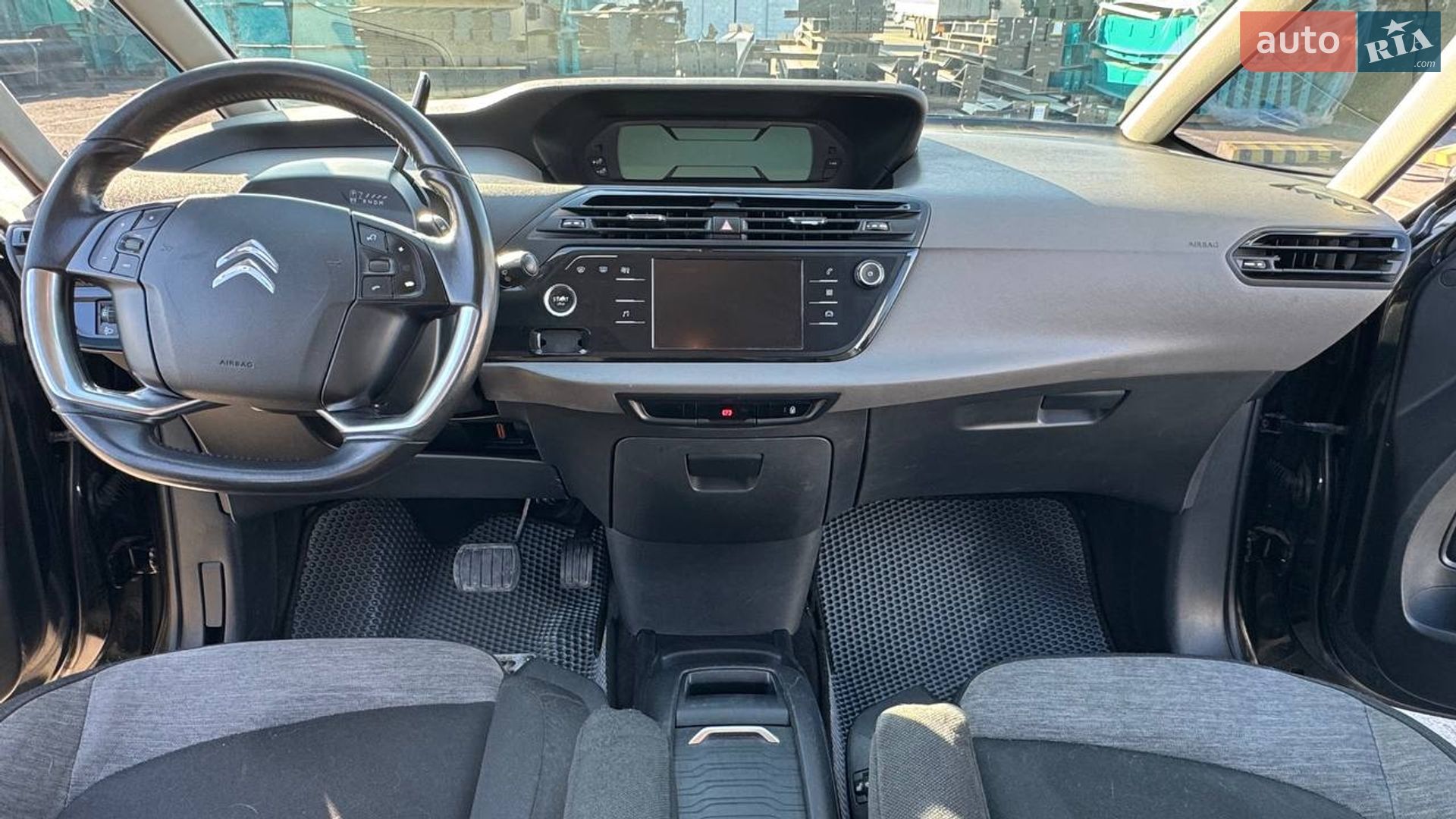 Citroen Grand C4 Picasso 2018 VIN VF73ABHZTJJ544016 фото оголошення 16 з 24