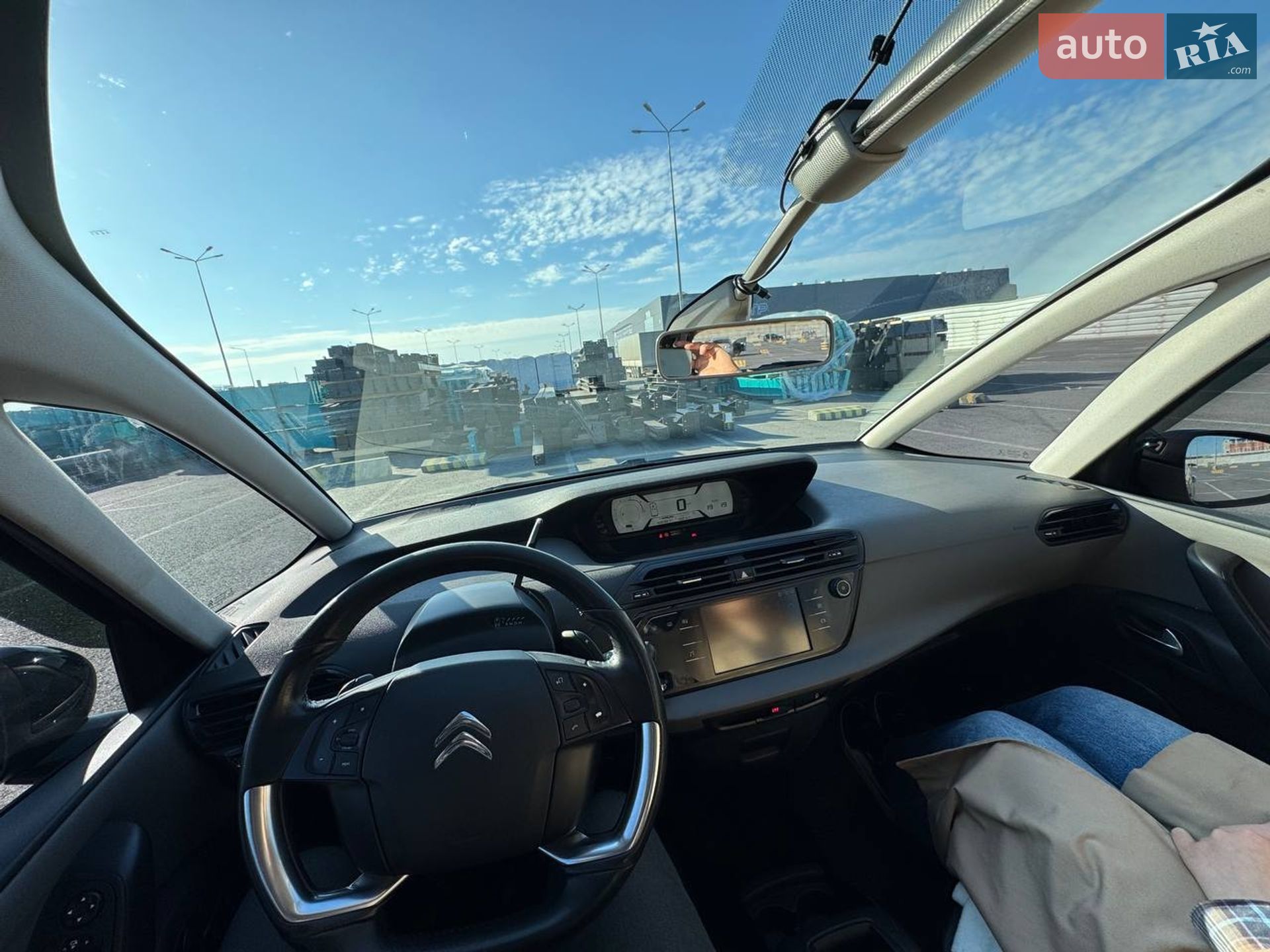 Citroen Grand C4 Picasso 2018 VIN VF73ABHZTJJ544016 фото оголошення 17 з 24