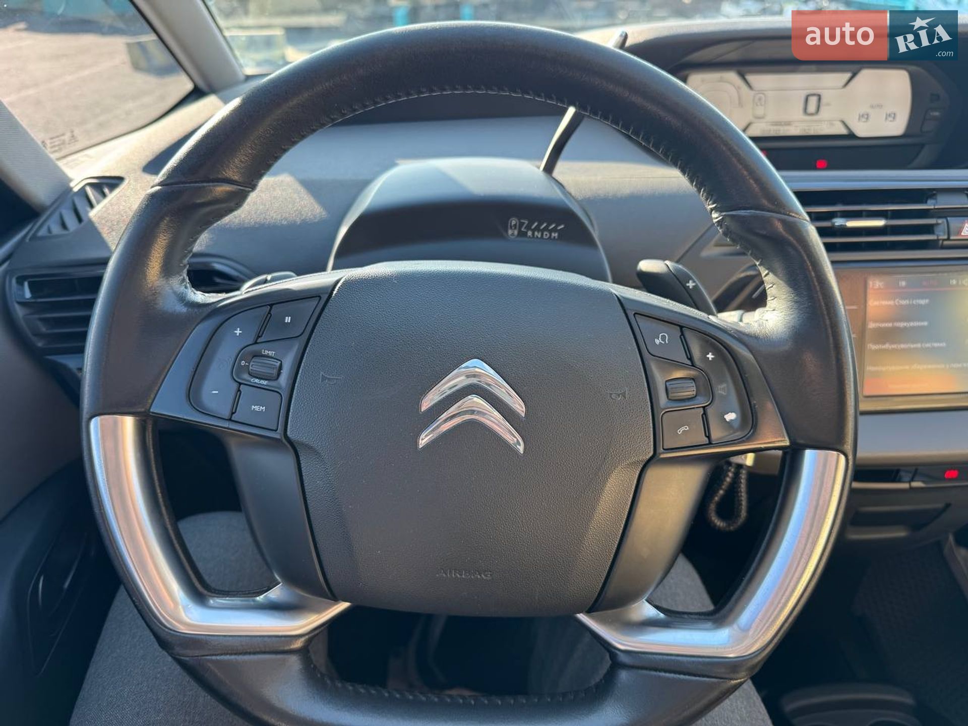Citroen Grand C4 Picasso 2018 VIN VF73ABHZTJJ544016 фото оголошення 18 з 24