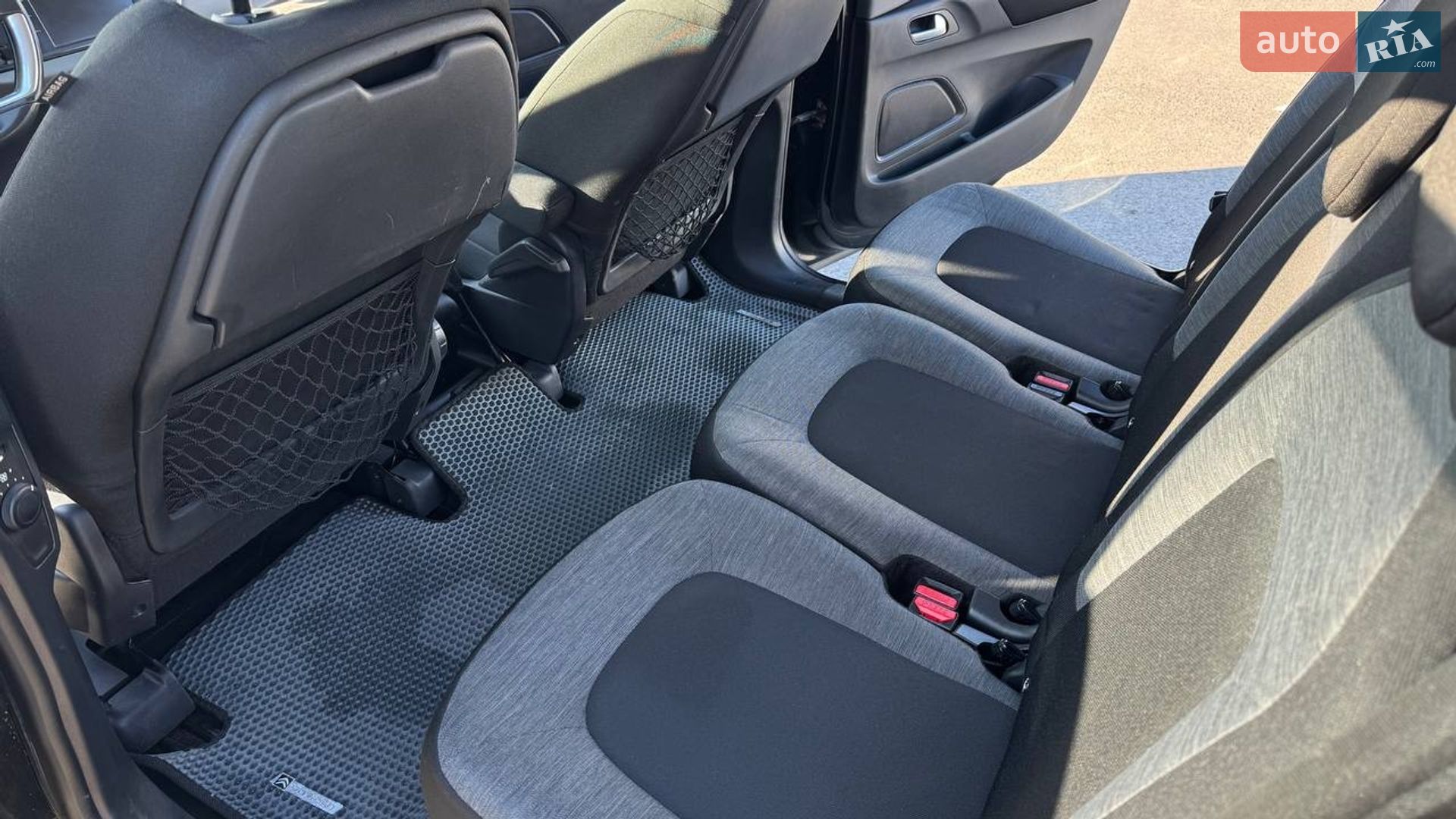 Citroen Grand C4 Picasso 2018 VIN VF73ABHZTJJ544016 фото оголошення 22 з 24