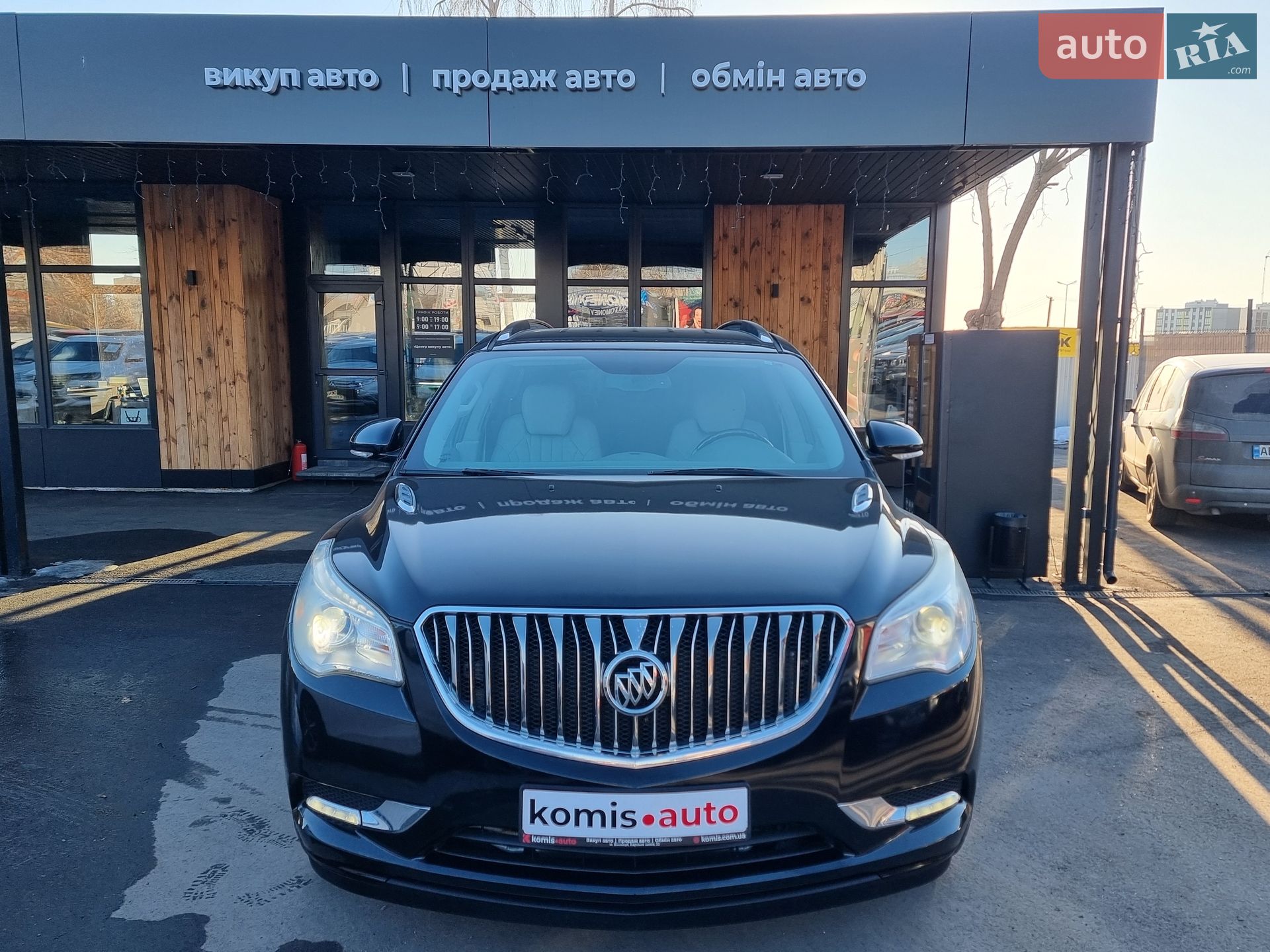 Buick Enclave 2016 VIN 5GAKRAKD3GJ164109 фото оголошення 17 з 106