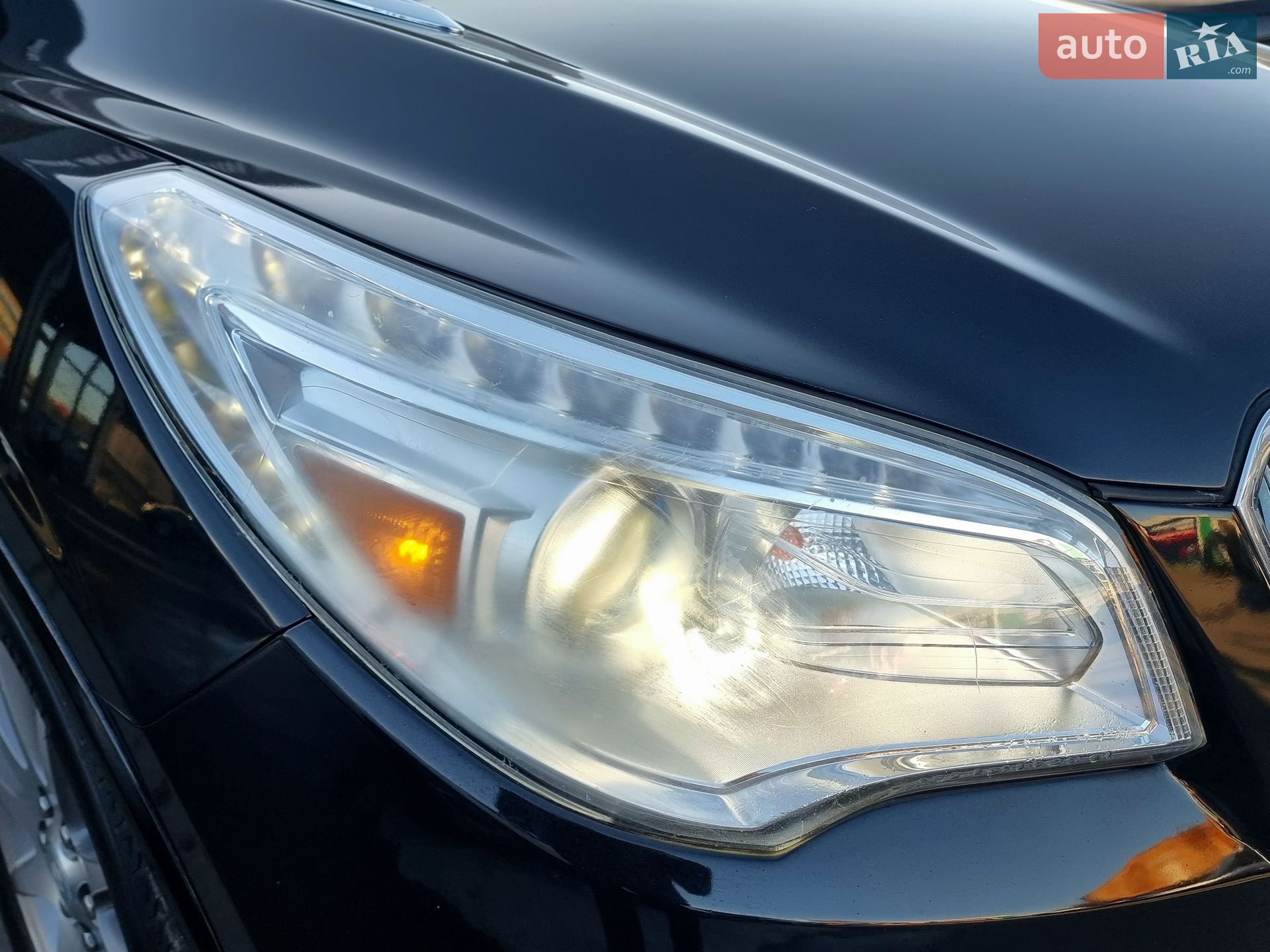 Buick Enclave 2016 VIN 5GAKRAKD3GJ164109 фото оголошення 20 з 106