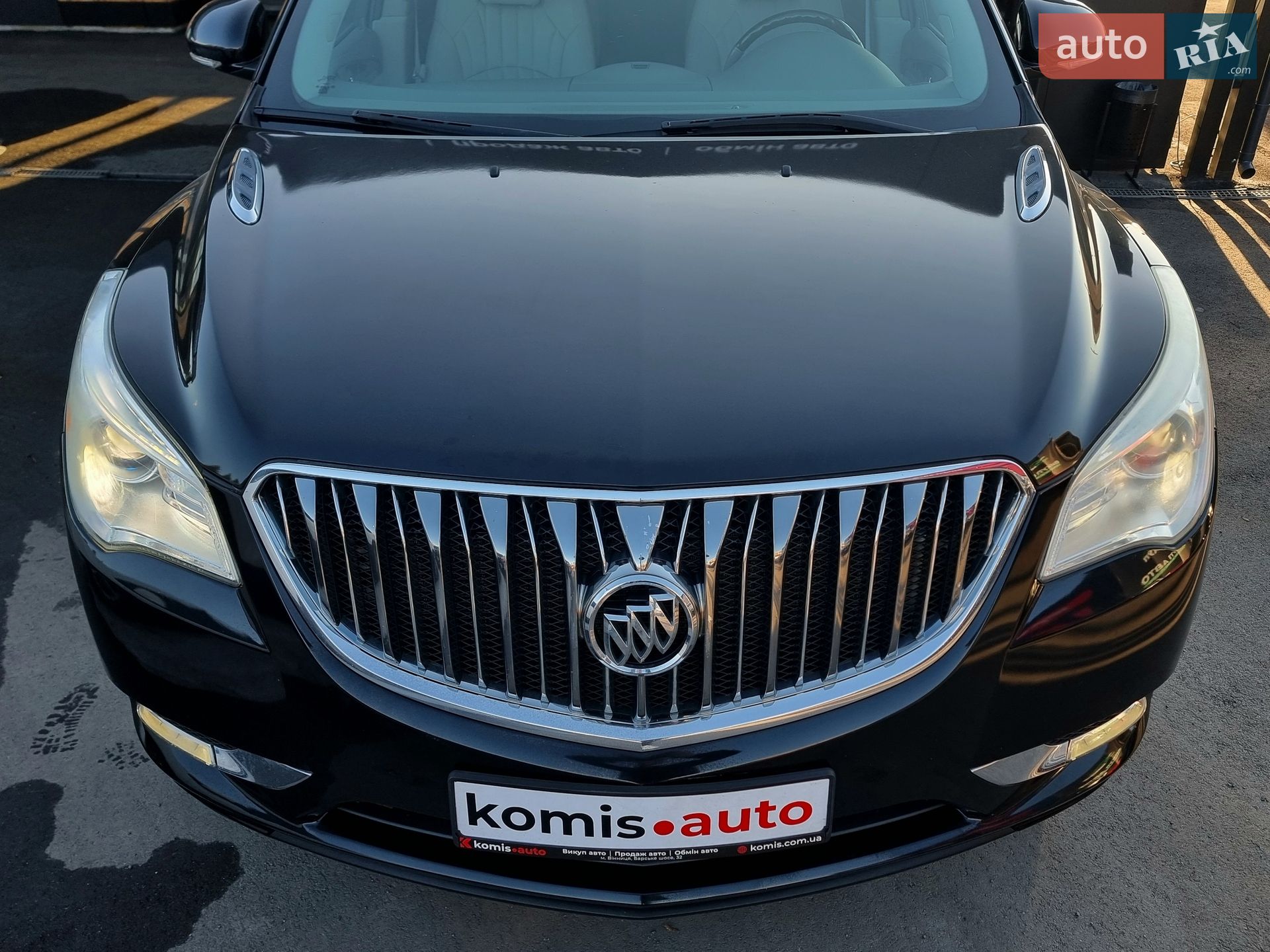 Buick Enclave 2016 VIN 5GAKRAKD3GJ164109 фото оголошення 15 з 106