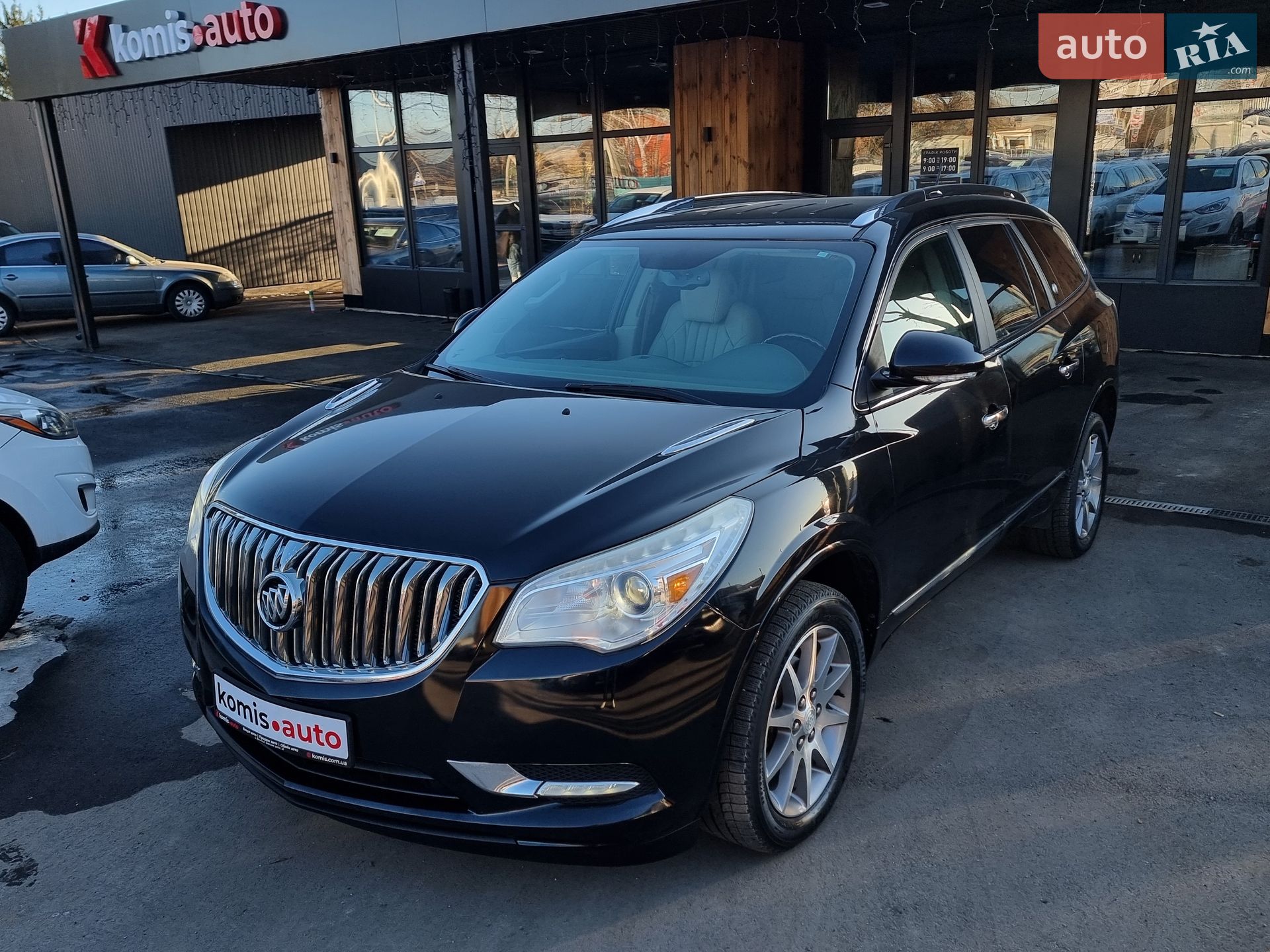 Buick Enclave 2016 VIN 5GAKRAKD3GJ164109 фото оголошення 11 з 106