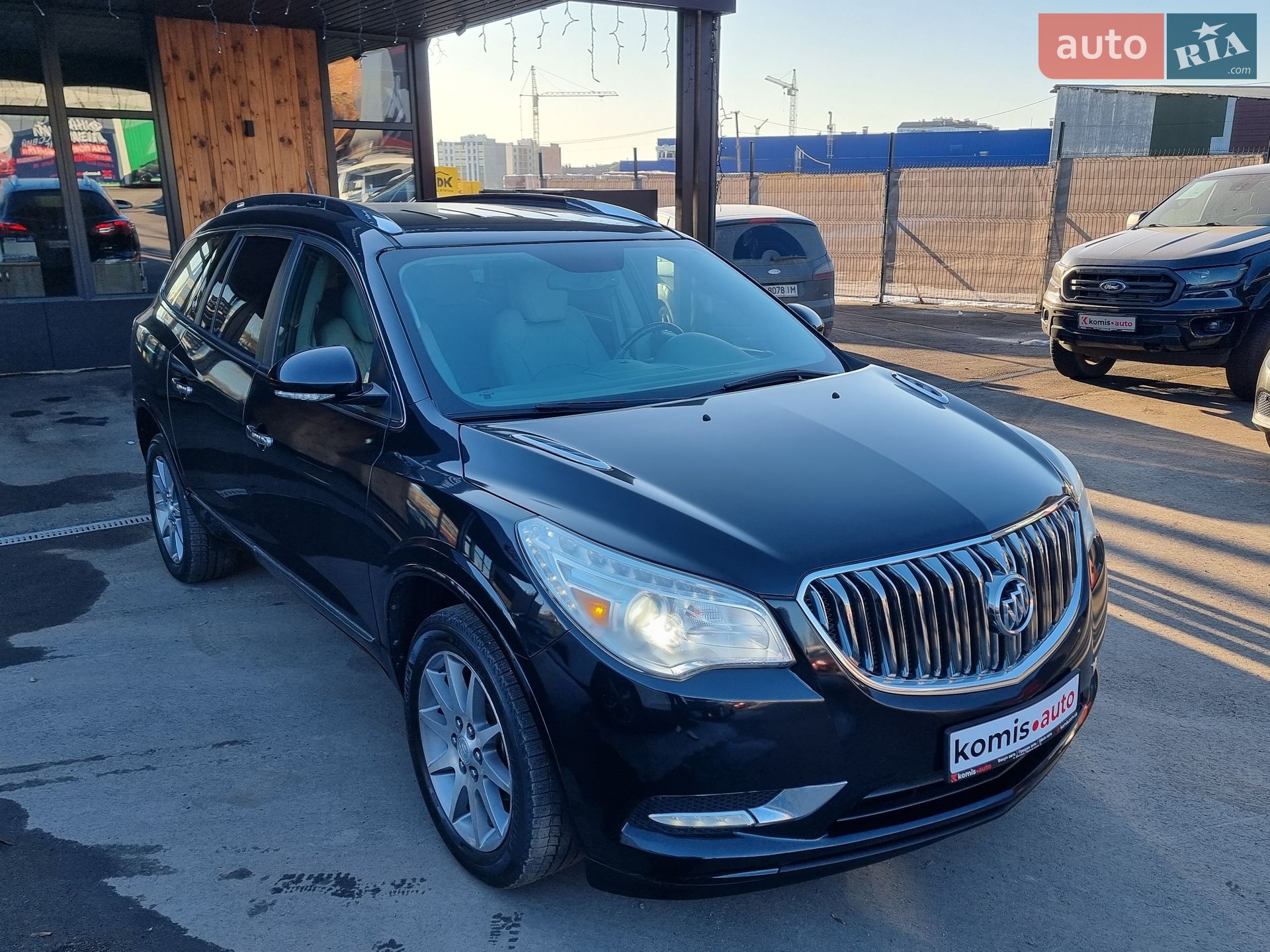 Buick Enclave 2016 VIN 5GAKRAKD3GJ164109 фото оголошення 22 з 106