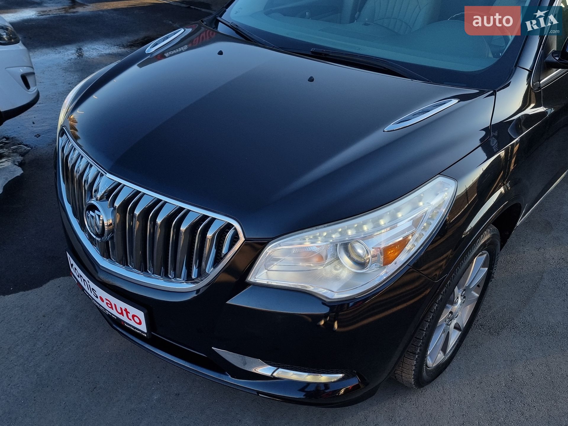 Buick Enclave 2016 VIN 5GAKRAKD3GJ164109 фото оголошення 13 з 106