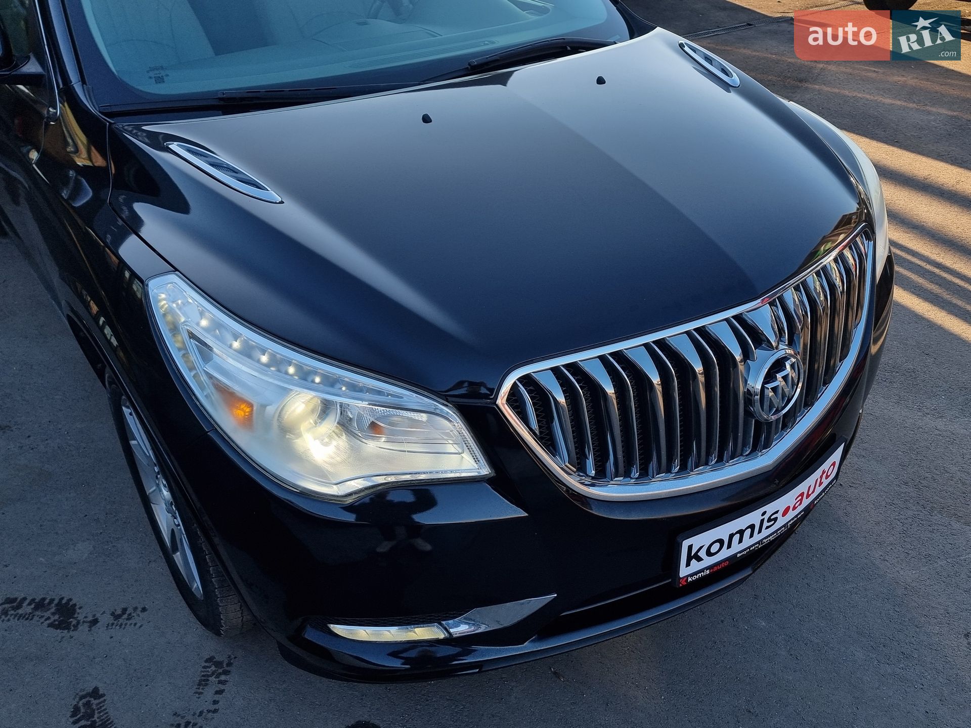 Buick Enclave 2016 VIN 5GAKRAKD3GJ164109 фото оголошення 24 з 106