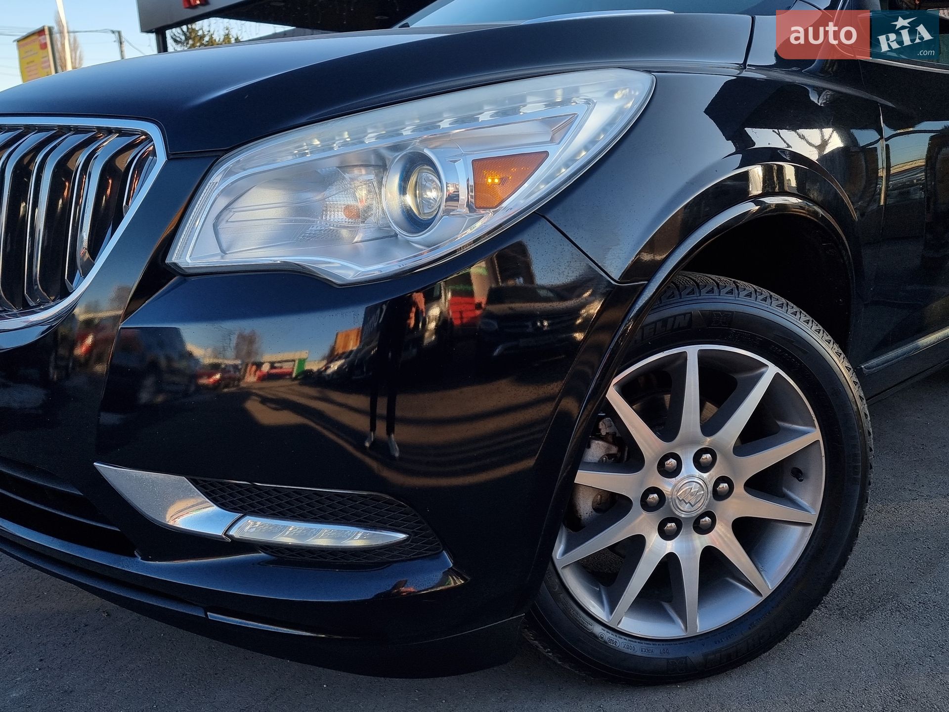 Buick Enclave 2016 VIN 5GAKRAKD3GJ164109 фото оголошення 6 з 106