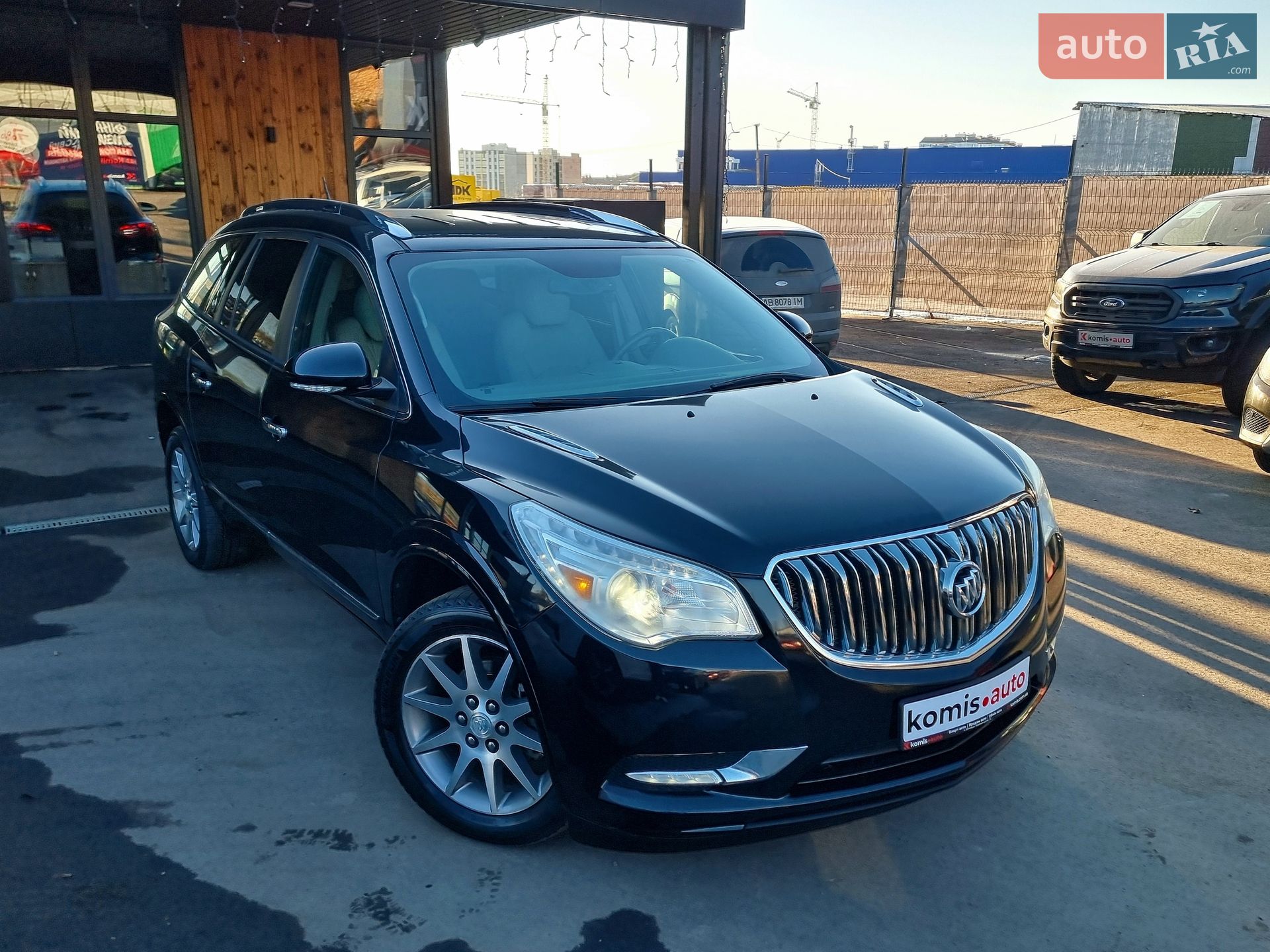 Buick Enclave 2016 VIN 5GAKRAKD3GJ164109 фото оголошення 25 з 106