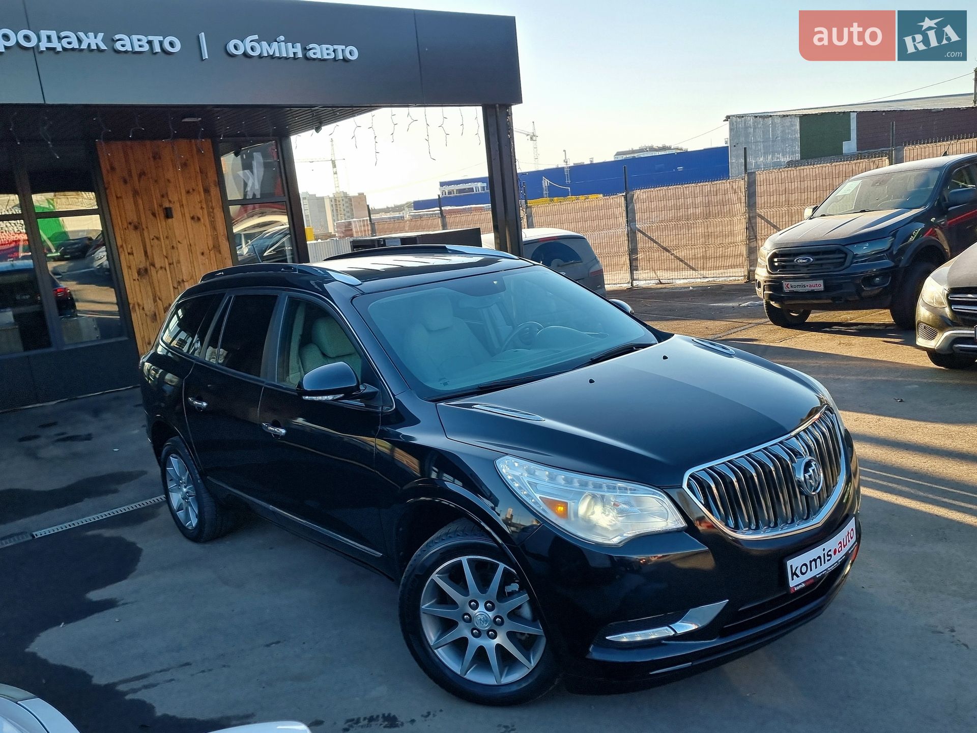 Buick Enclave 2016 VIN 5GAKRAKD3GJ164109 фото оголошення 26 з 106