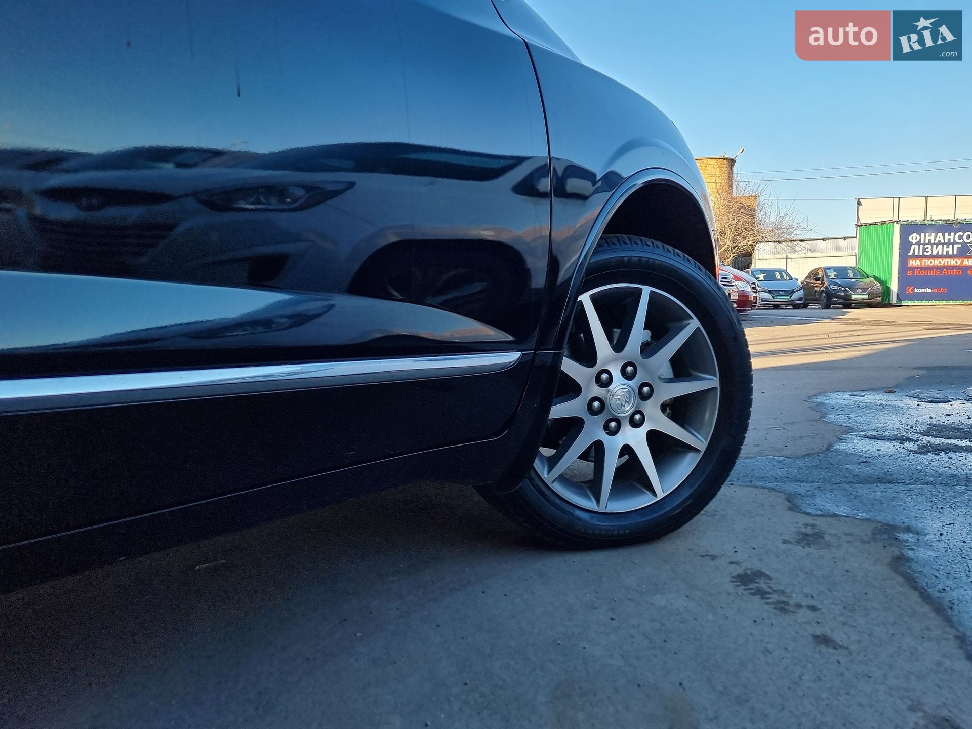 Buick Enclave 2016 VIN 5GAKRAKD3GJ164109 фото оголошення 30 з 106