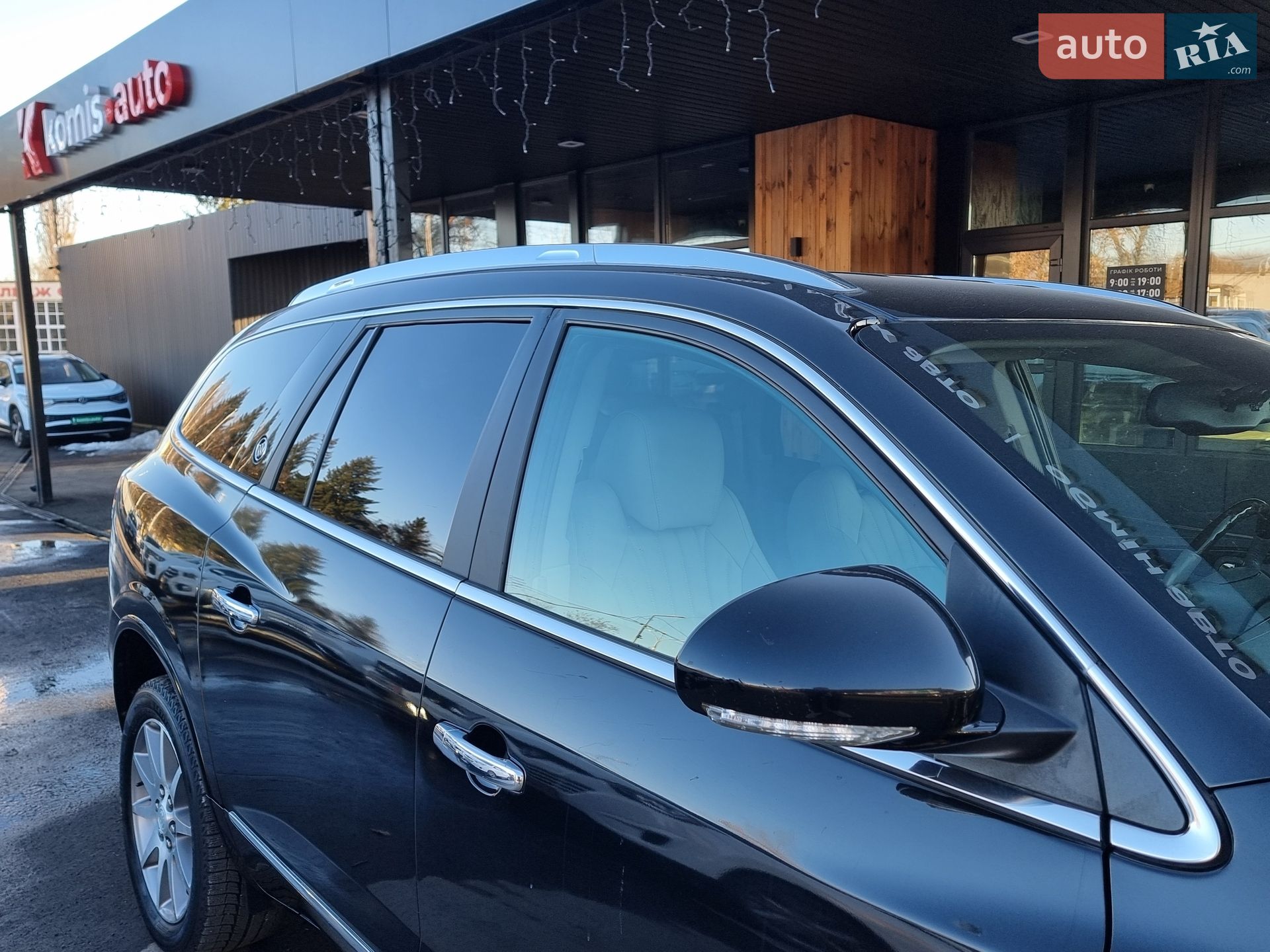 Buick Enclave 2016 VIN 5GAKRAKD3GJ164109 фото оголошення 34 з 106