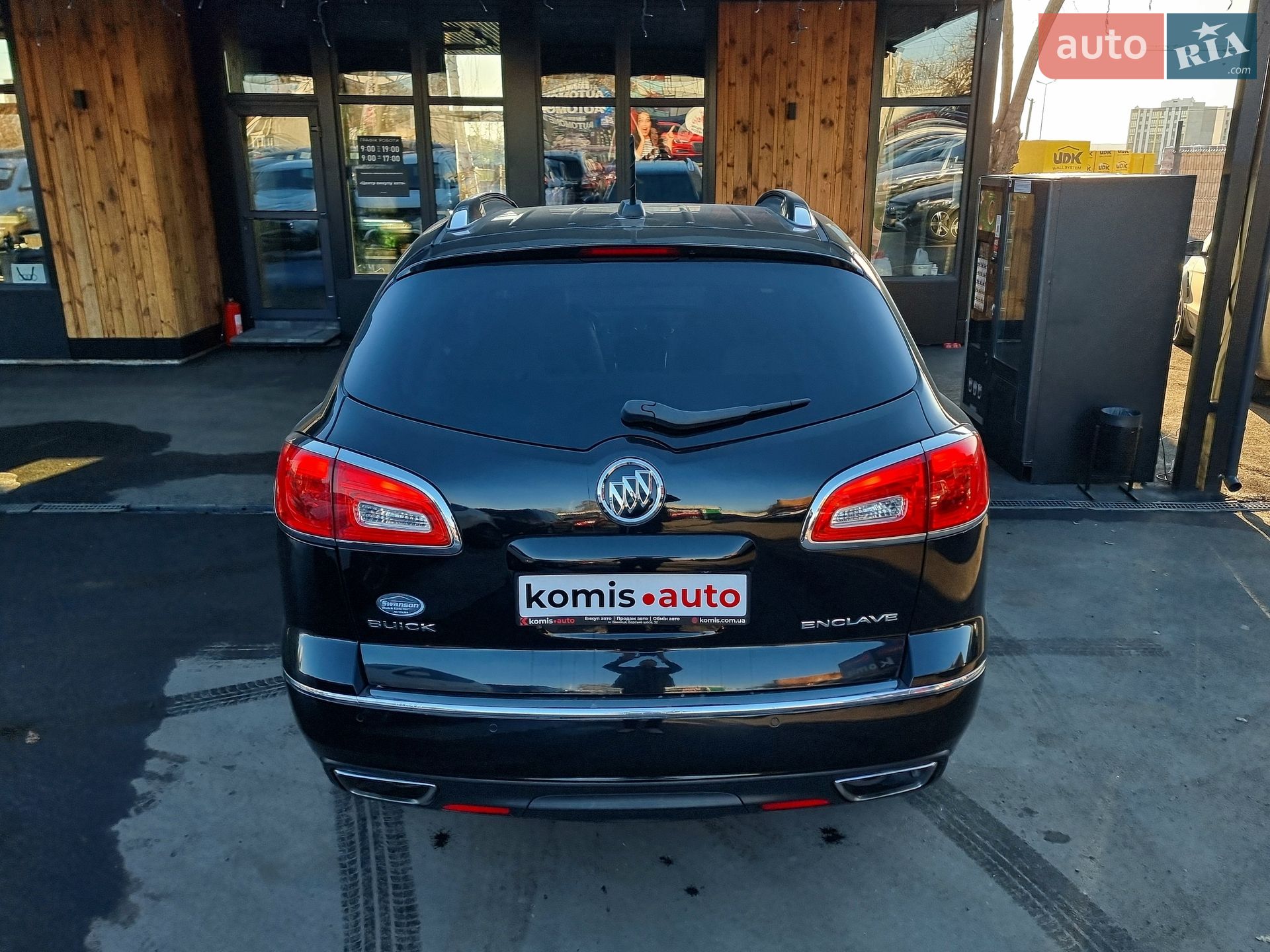 Buick Enclave 2016 VIN 5GAKRAKD3GJ164109 фото оголошення 50 з 106