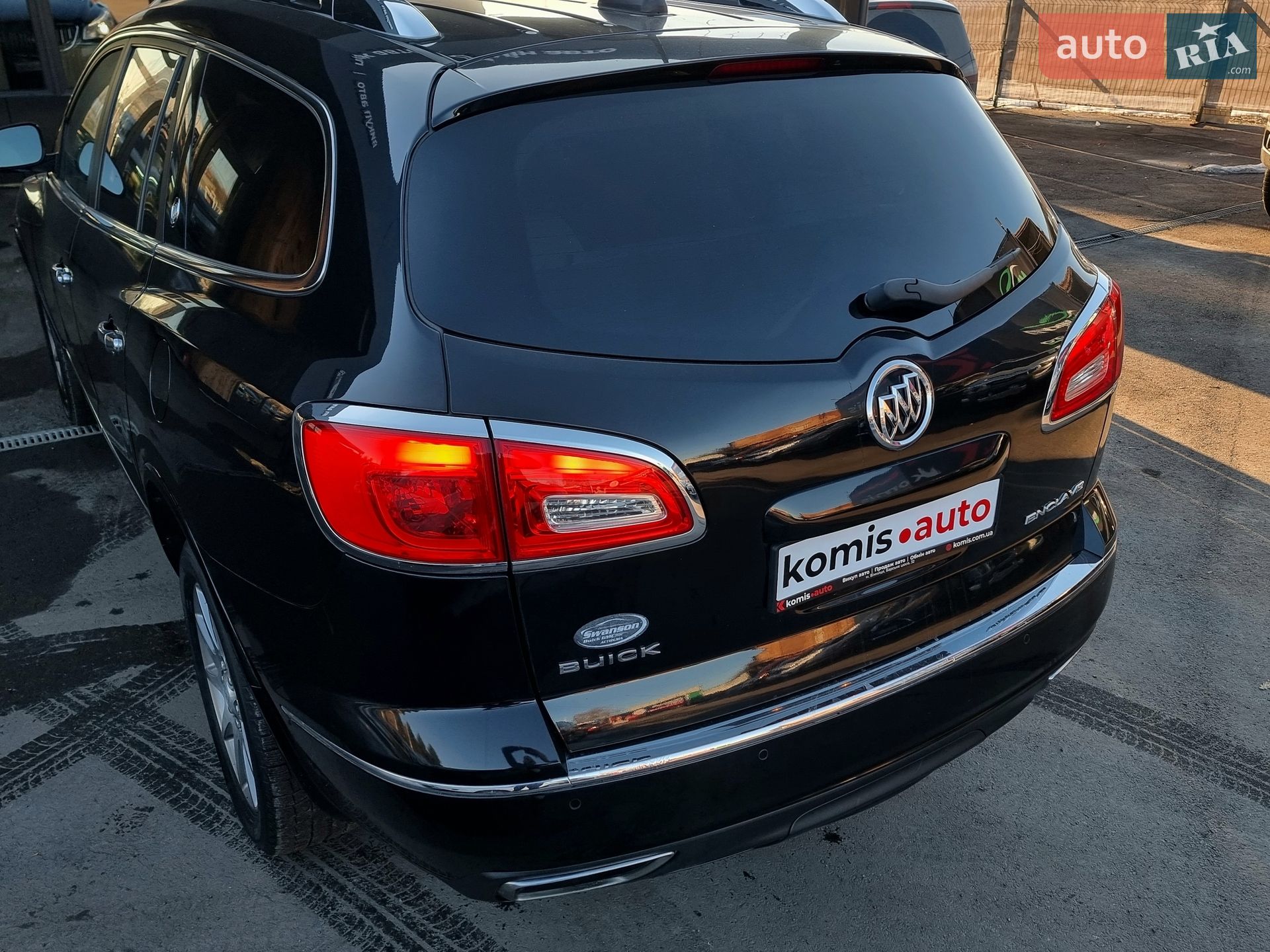 Buick Enclave 2016 VIN 5GAKRAKD3GJ164109 фото оголошення 46 з 106