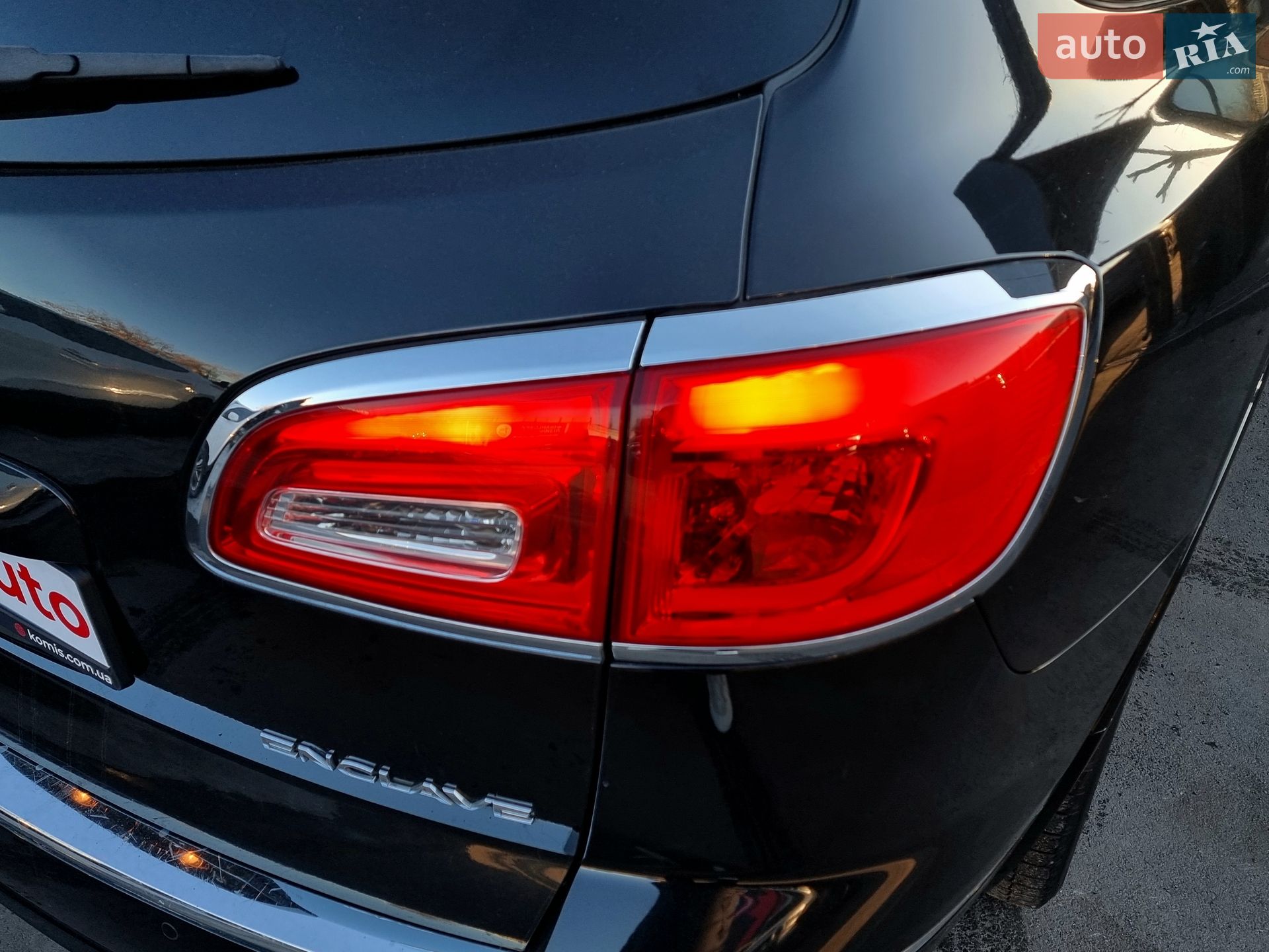 Buick Enclave 2016 VIN 5GAKRAKD3GJ164109 фото оголошення 56 з 106