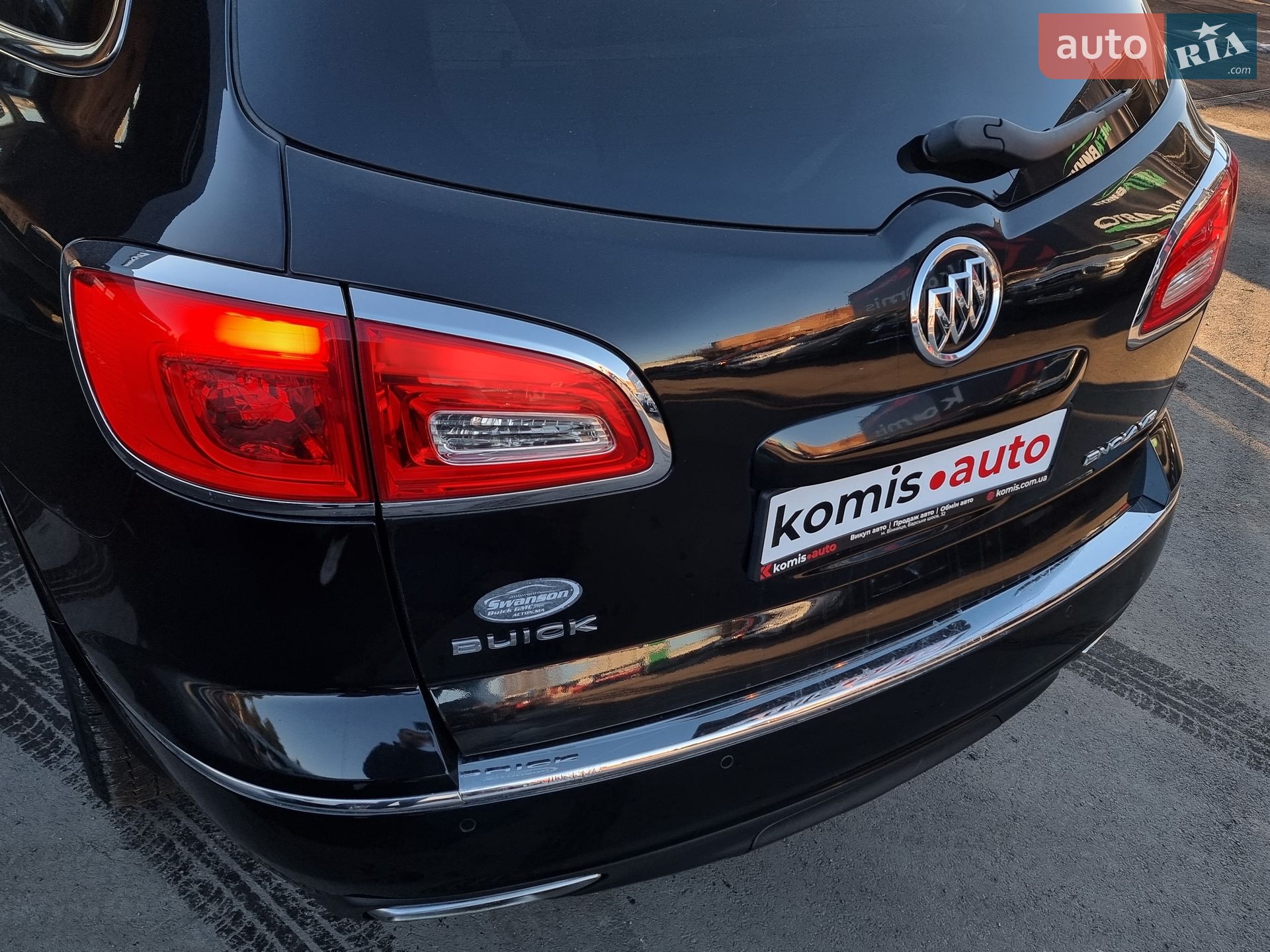 Buick Enclave 2016 VIN 5GAKRAKD3GJ164109 фото оголошення 47 з 106