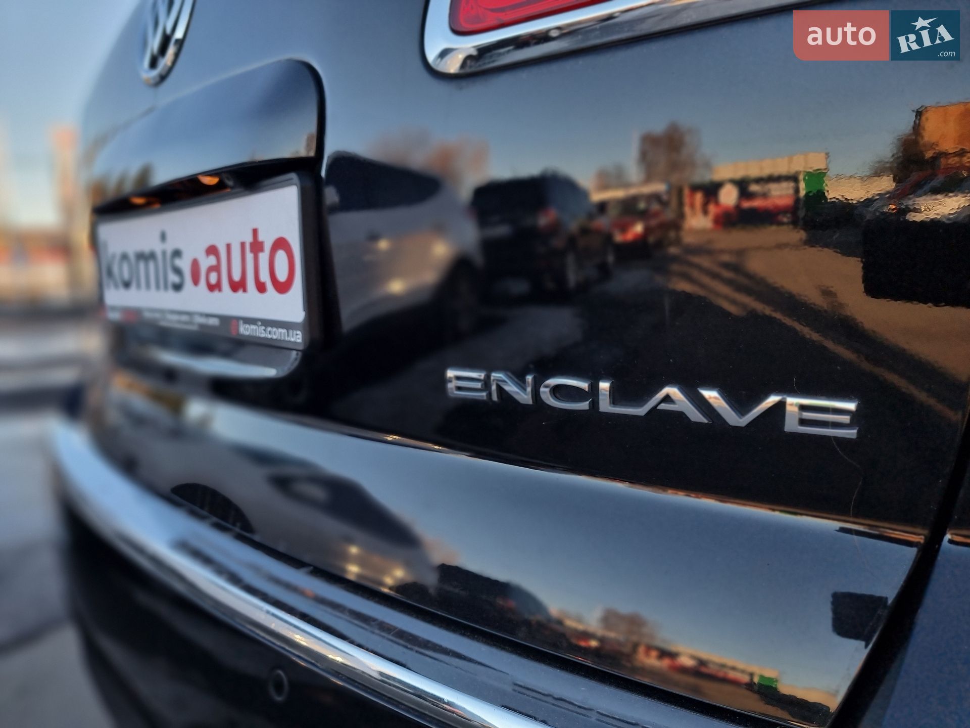 Buick Enclave 2016 VIN 5GAKRAKD3GJ164109 фото оголошення 58 з 106