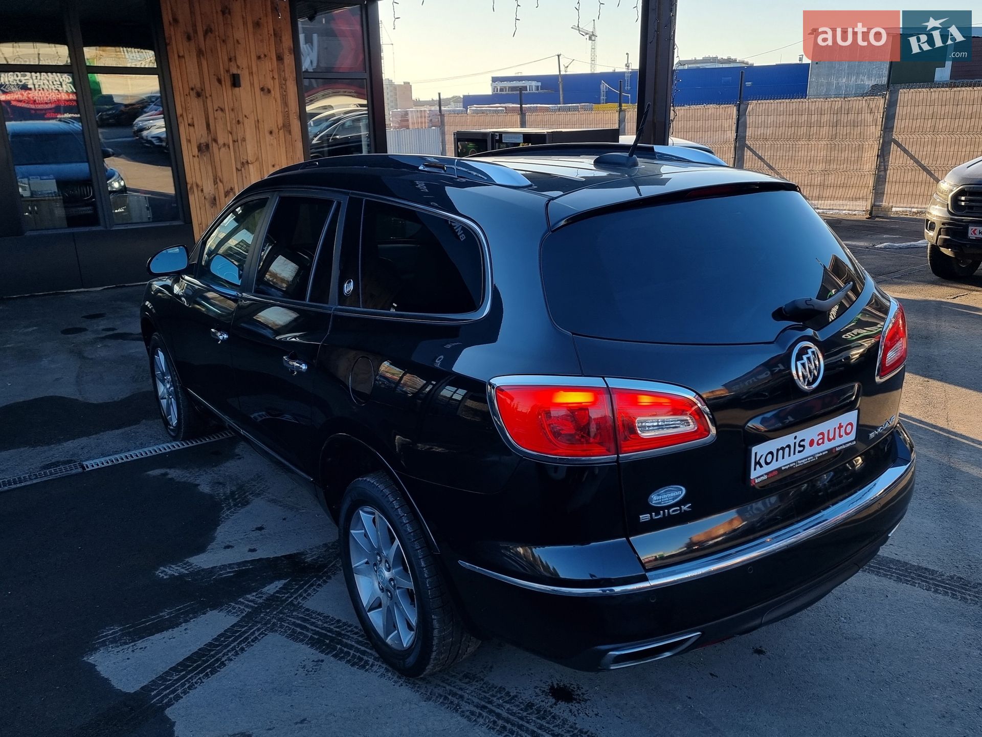 Buick Enclave 2016 VIN 5GAKRAKD3GJ164109 фото оголошення 43 з 106