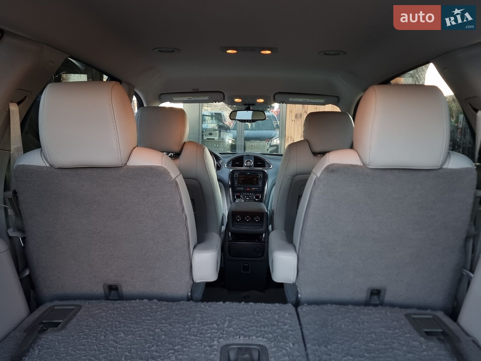 Buick Enclave 2016 VIN 5GAKRAKD3GJ164109 фото оголошення 64 з 106