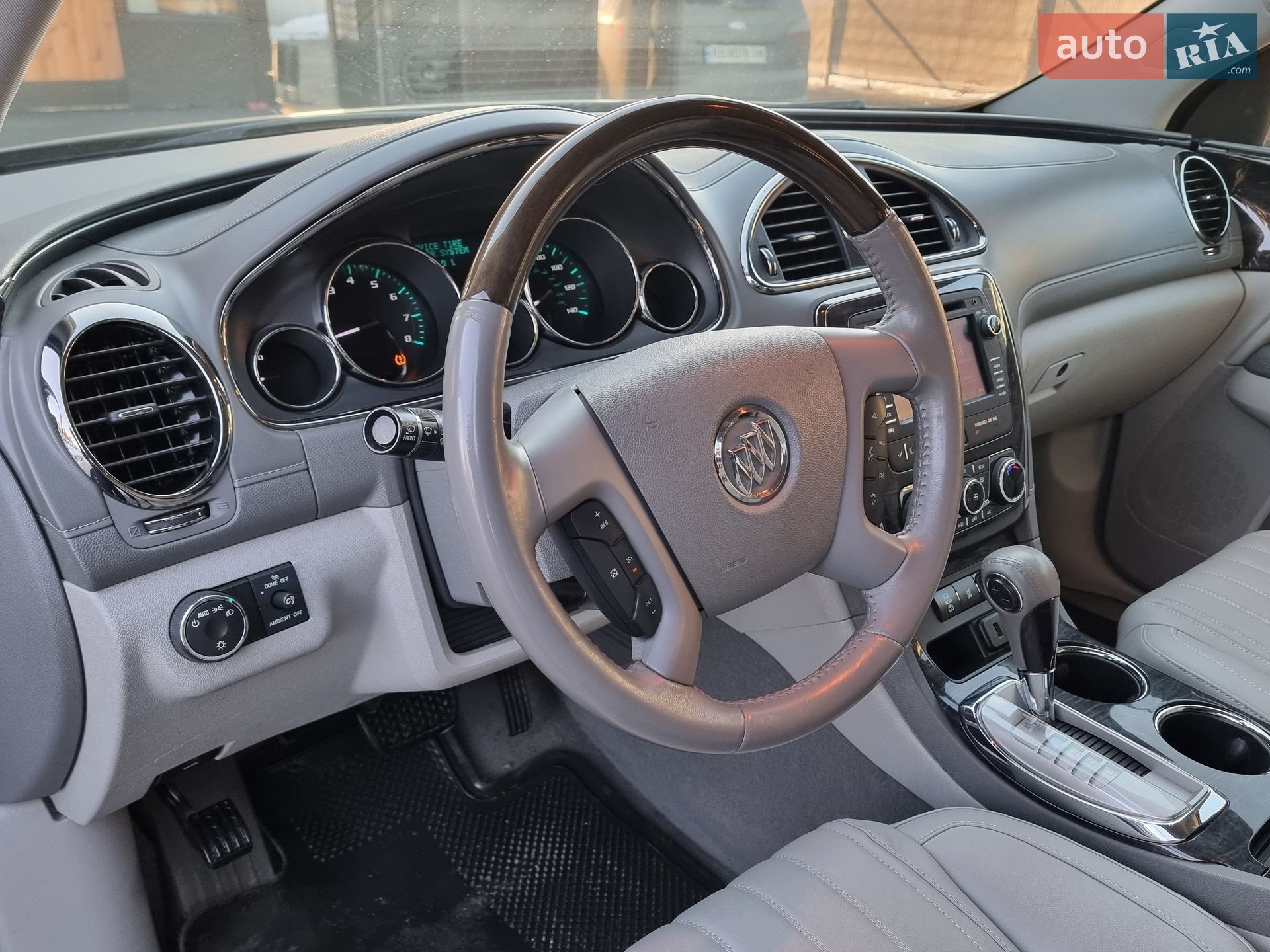 Buick Enclave 2016 VIN 5GAKRAKD3GJ164109 фото оголошення 74 з 106