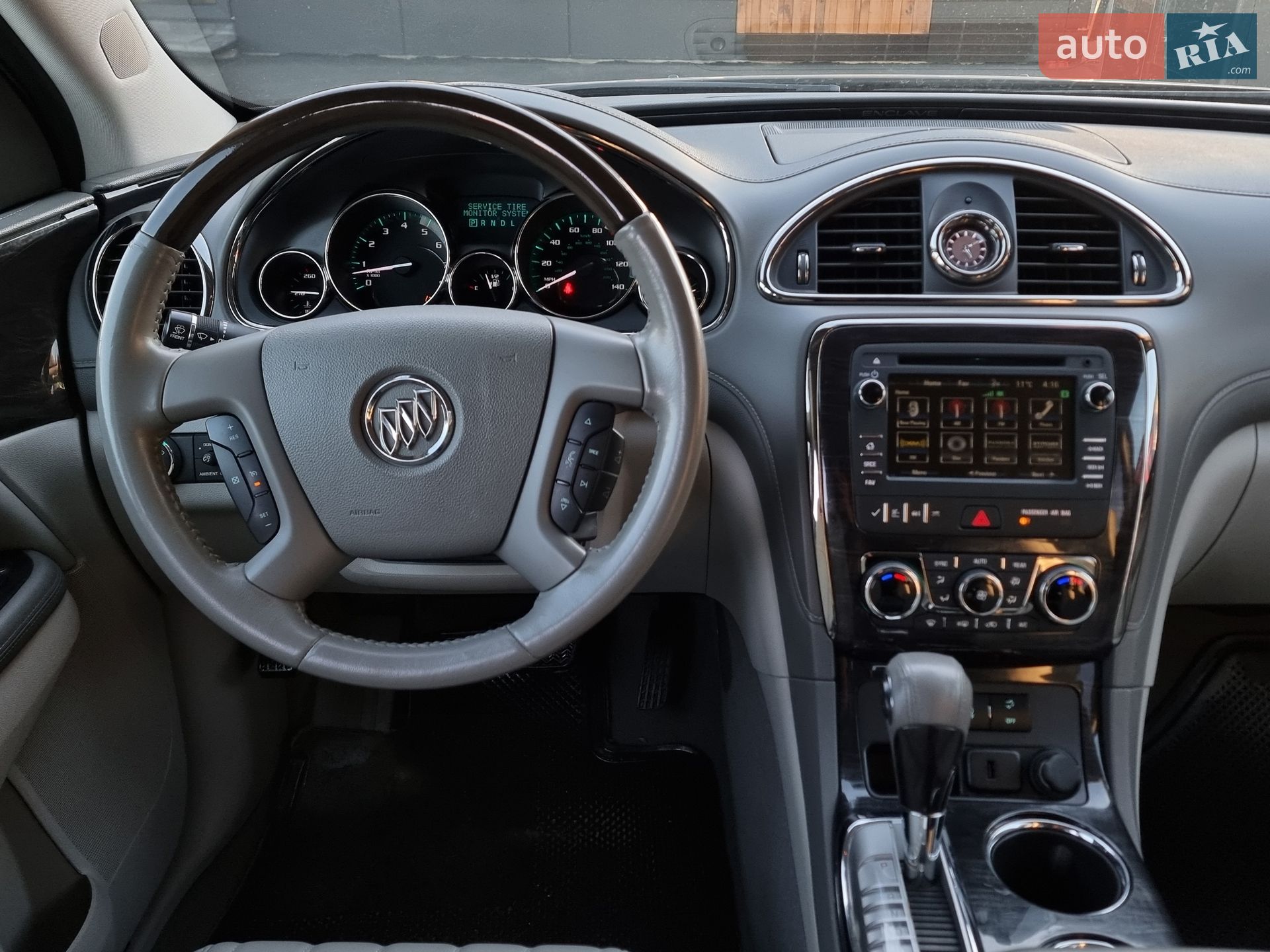 Buick Enclave 2016 VIN 5GAKRAKD3GJ164109 фото оголошення 80 з 106