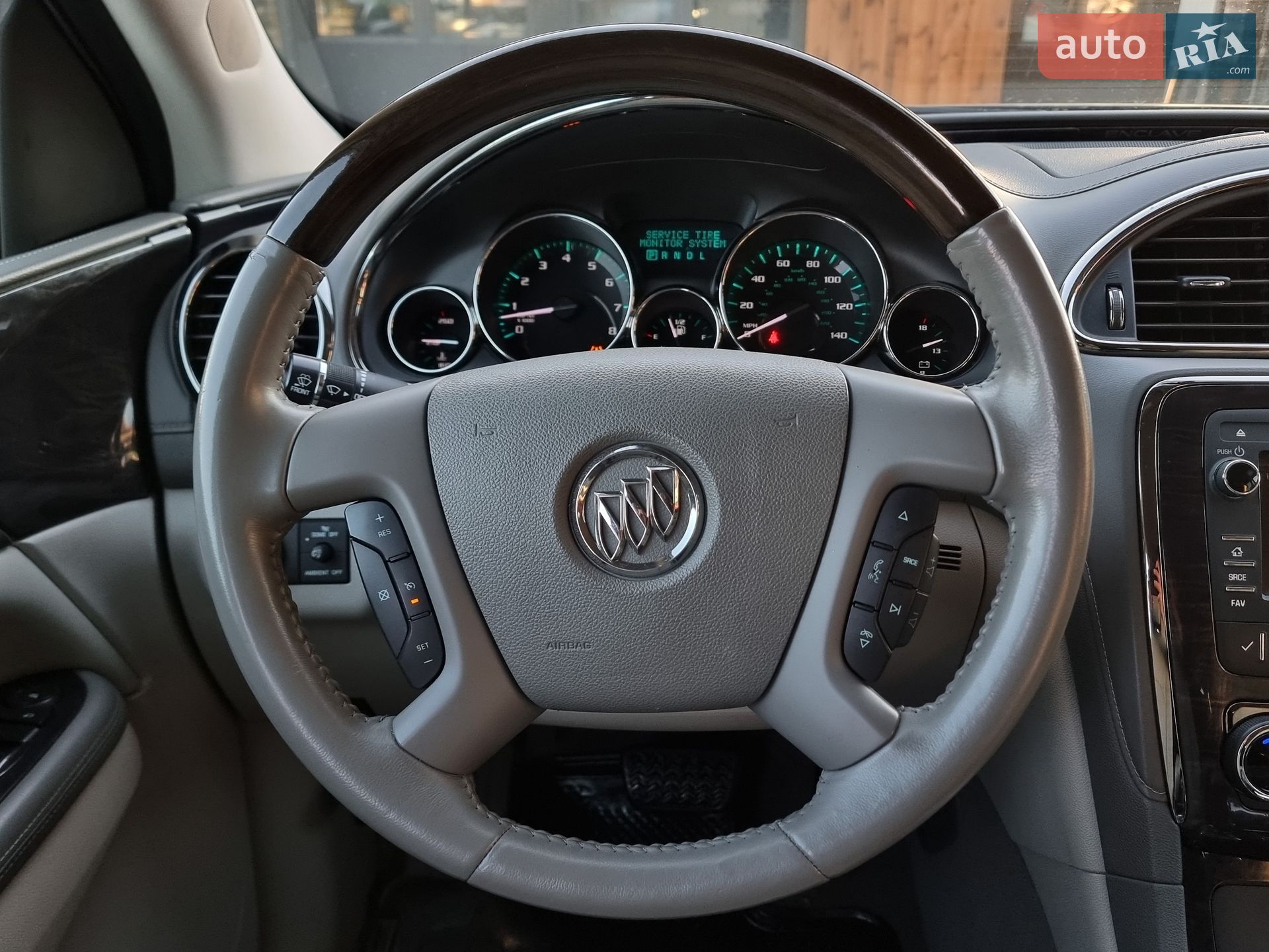 Buick Enclave 2016 VIN 5GAKRAKD3GJ164109 фото оголошення 81 з 106