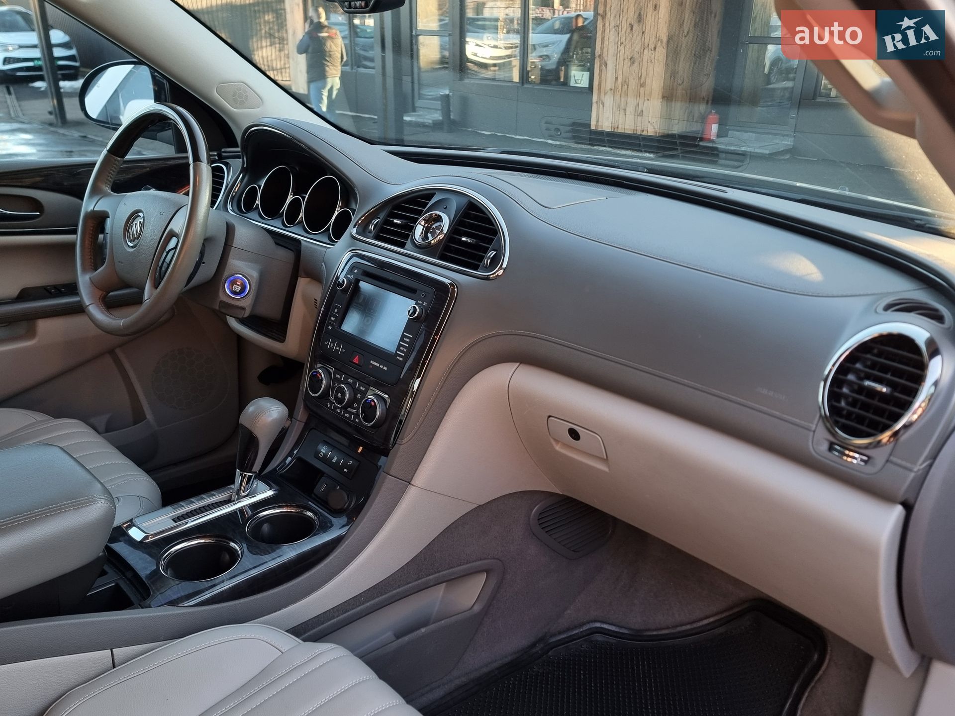 Buick Enclave 2016 VIN 5GAKRAKD3GJ164109 фото оголошення 94 з 106