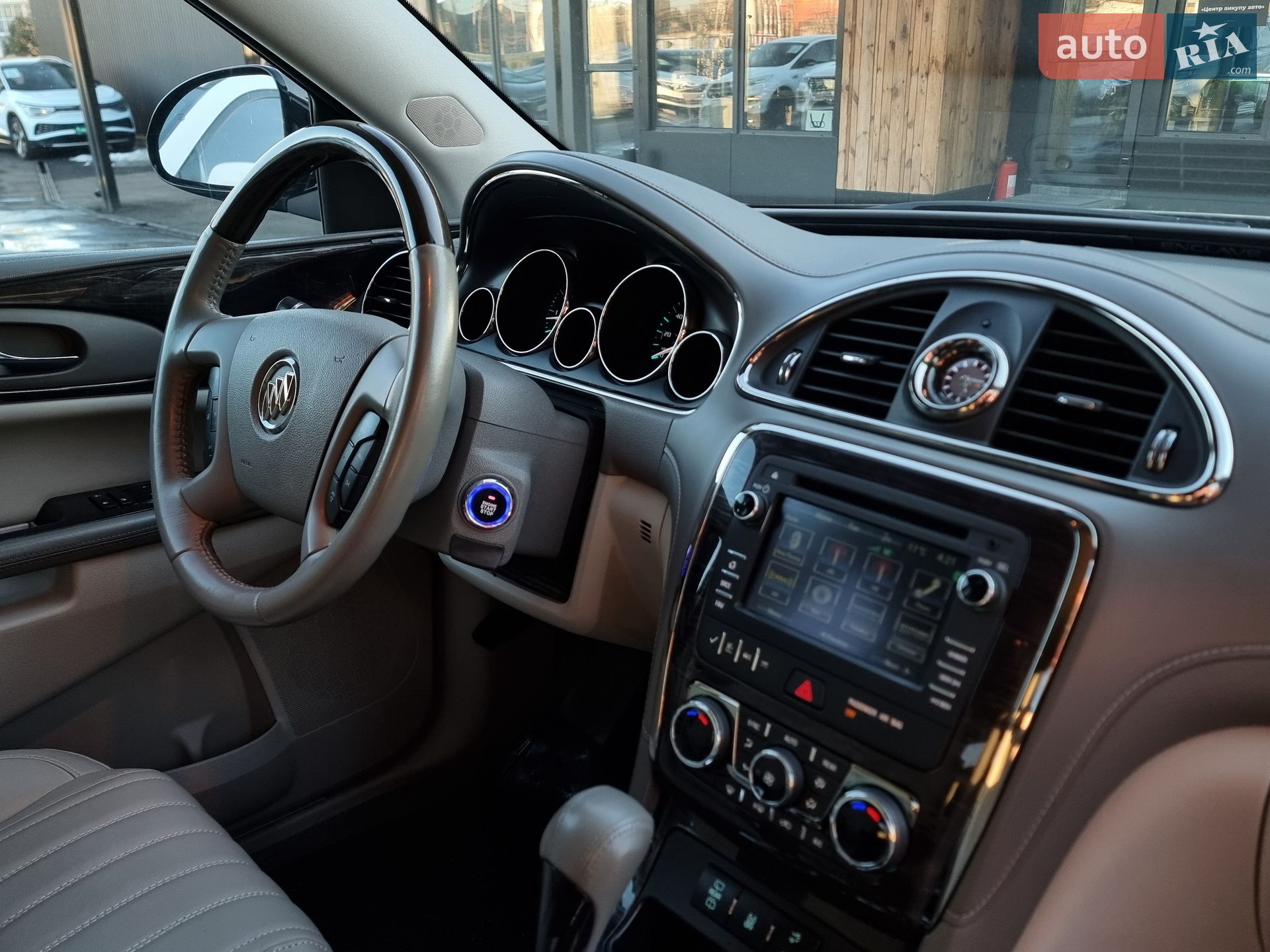 Buick Enclave 2016 VIN 5GAKRAKD3GJ164109 фото оголошення 95 з 106