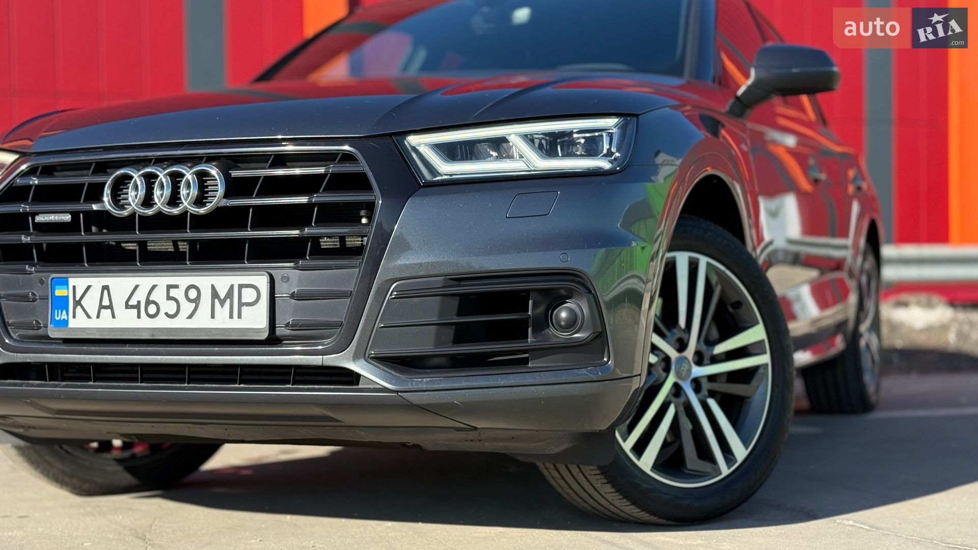 Audi Q5 2019 VIN WAUZZZFY1K2106167 фото оголошення 6 з 85