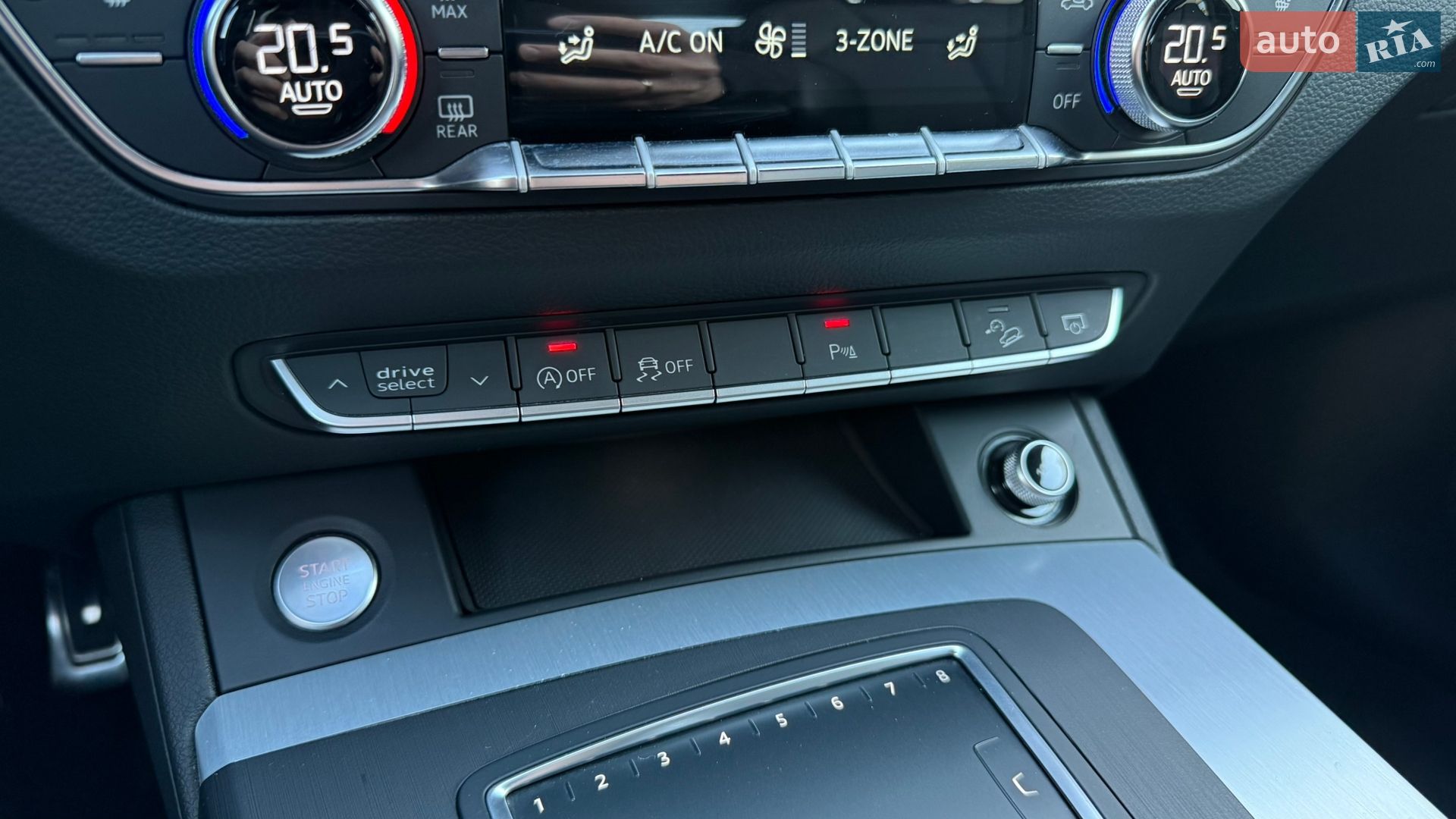 Audi Q5 2019 VIN WAUZZZFY1K2106167 фото оголошення 40 з 85