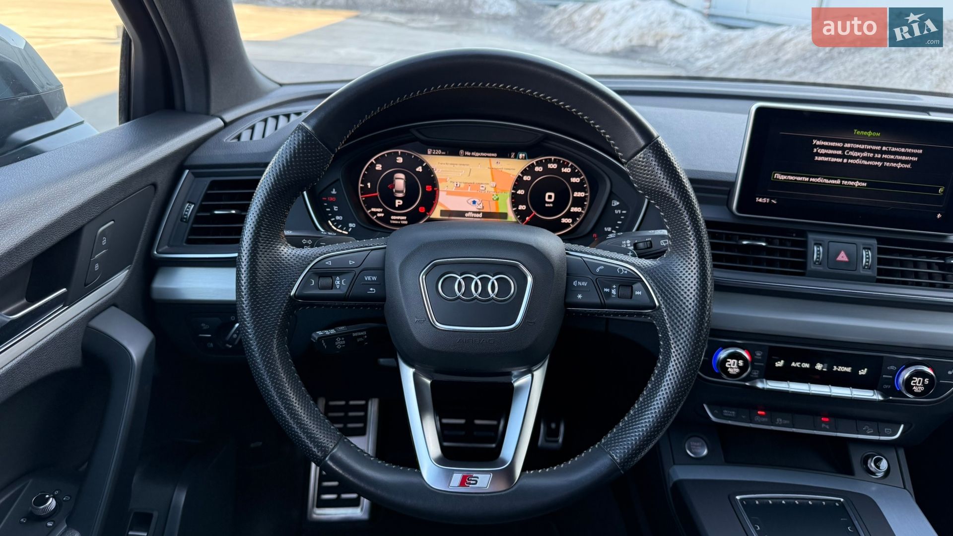 Audi Q5 2019 VIN WAUZZZFY1K2106167 фото оголошення 78 з 85