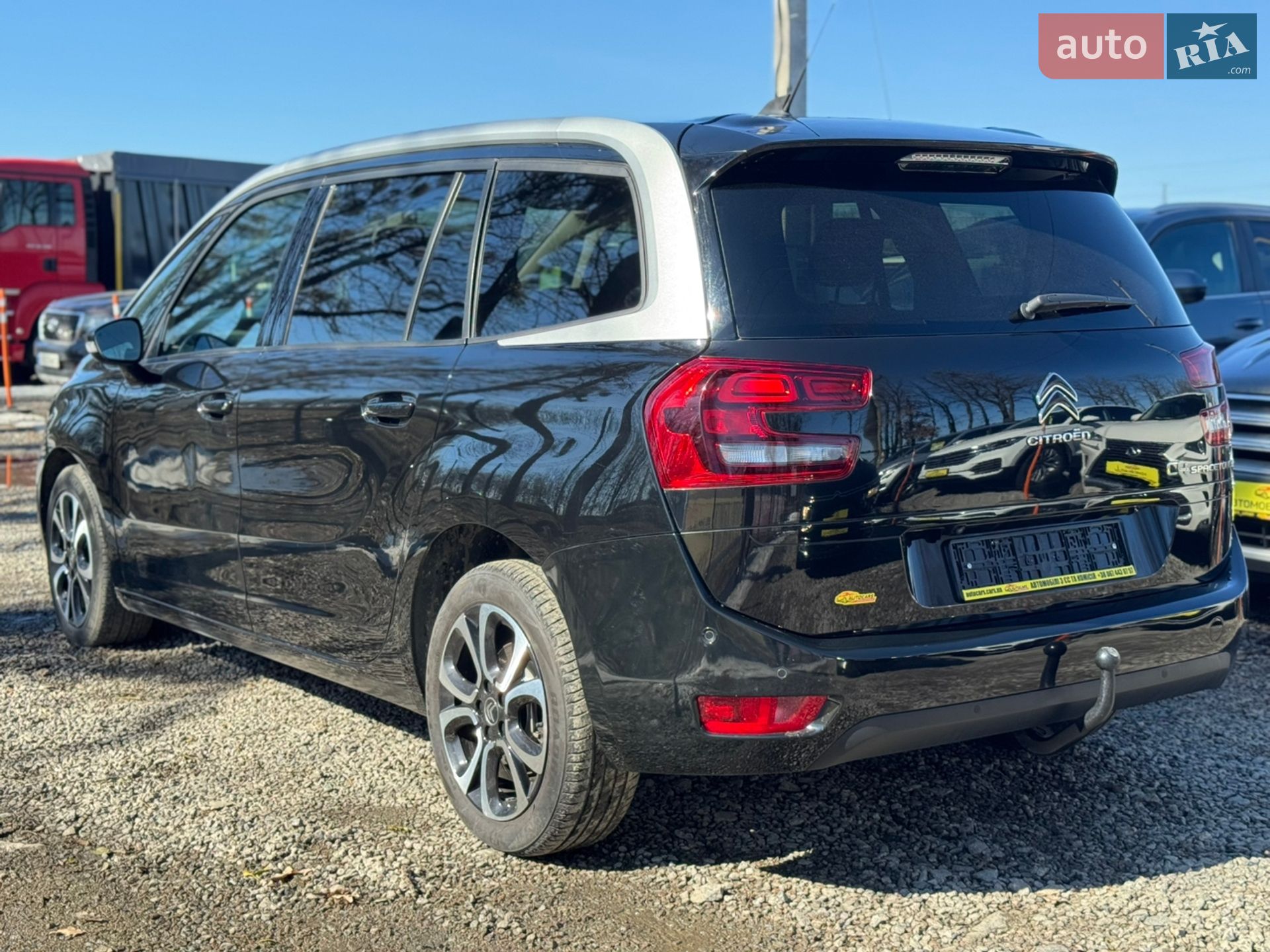 Citroen Grand C4 Picasso 2019 VIN VF73AYHZRKJ779586 фото оголошення 3 з 42