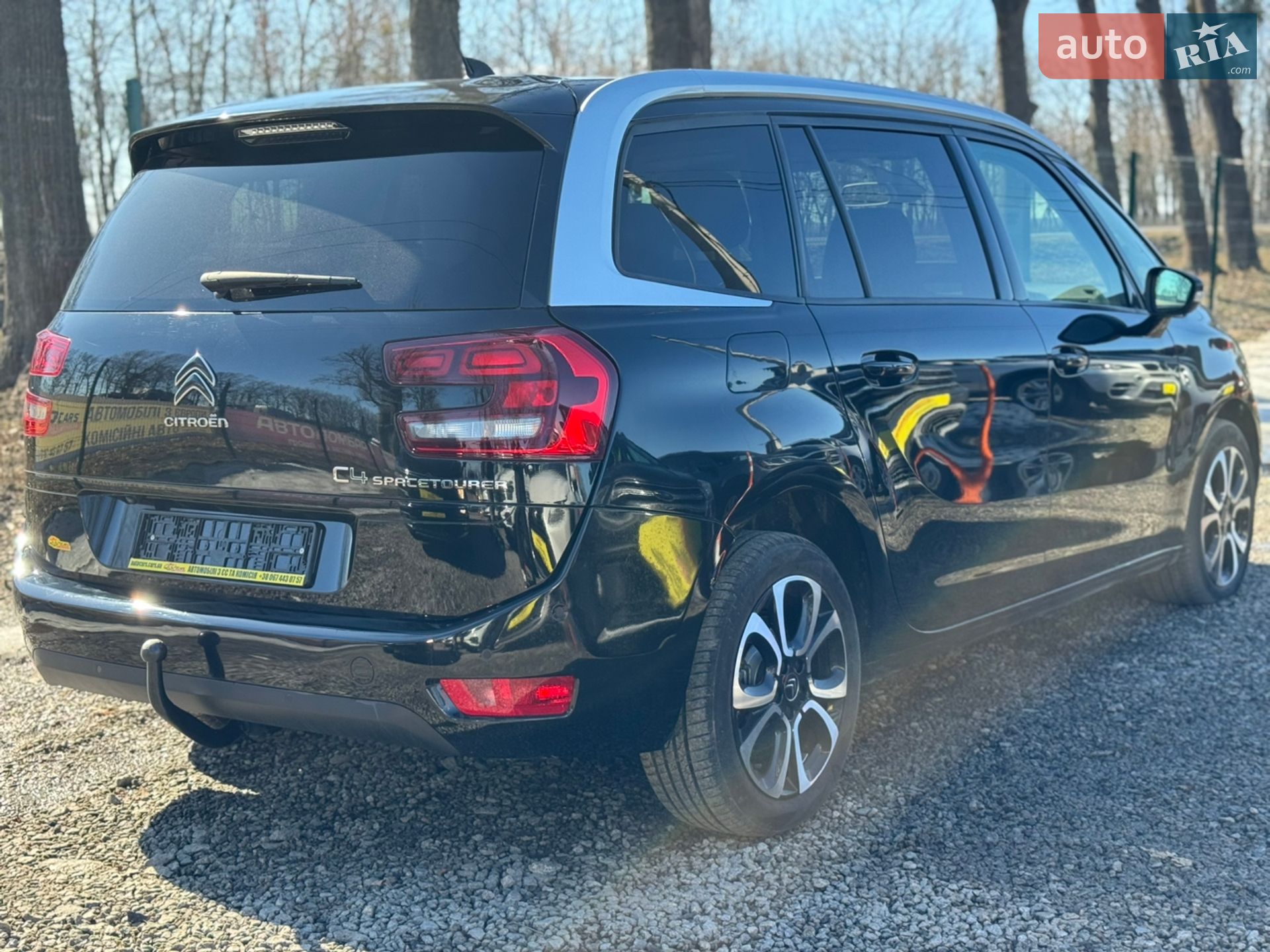 Citroen Grand C4 Picasso 2019 VIN VF73AYHZRKJ779586 фото оголошення 4 з 42