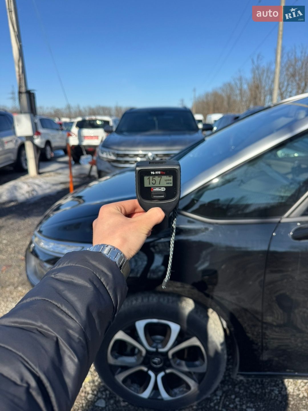 Citroen Grand C4 Picasso 2019 VIN VF73AYHZRKJ779586 фото оголошення 32 з 42