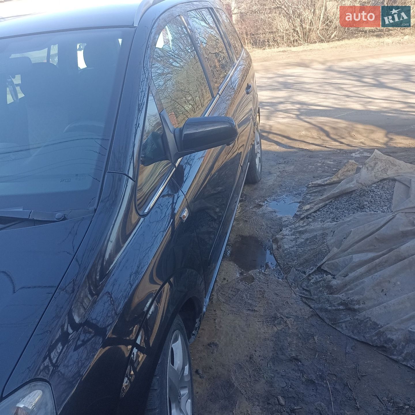 Opel Zafira 2006 VIN W0L0AHM756G119693 фото оголошення 3 з 7