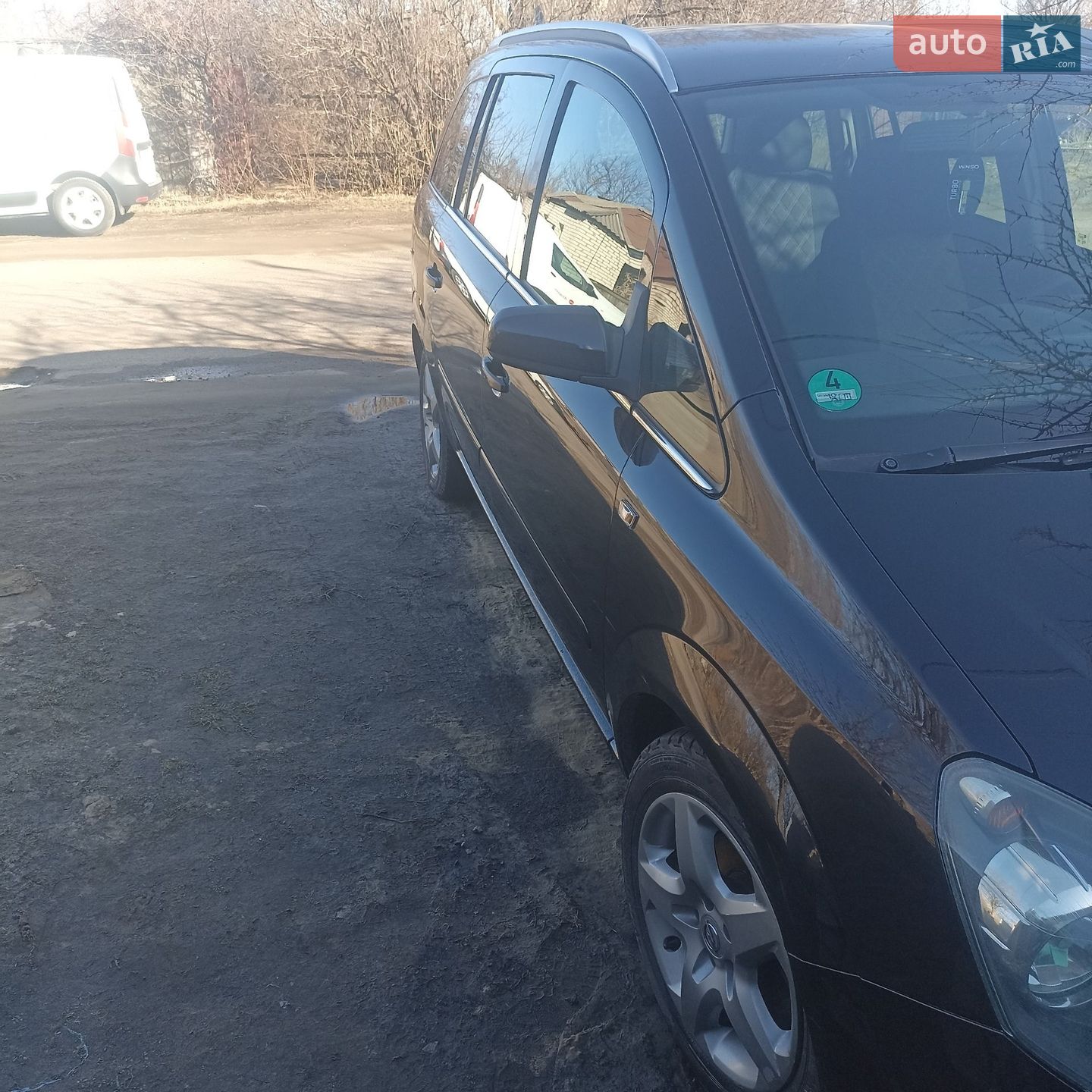 Opel Zafira 2006 VIN W0L0AHM756G119693 фото оголошення 4 з 7