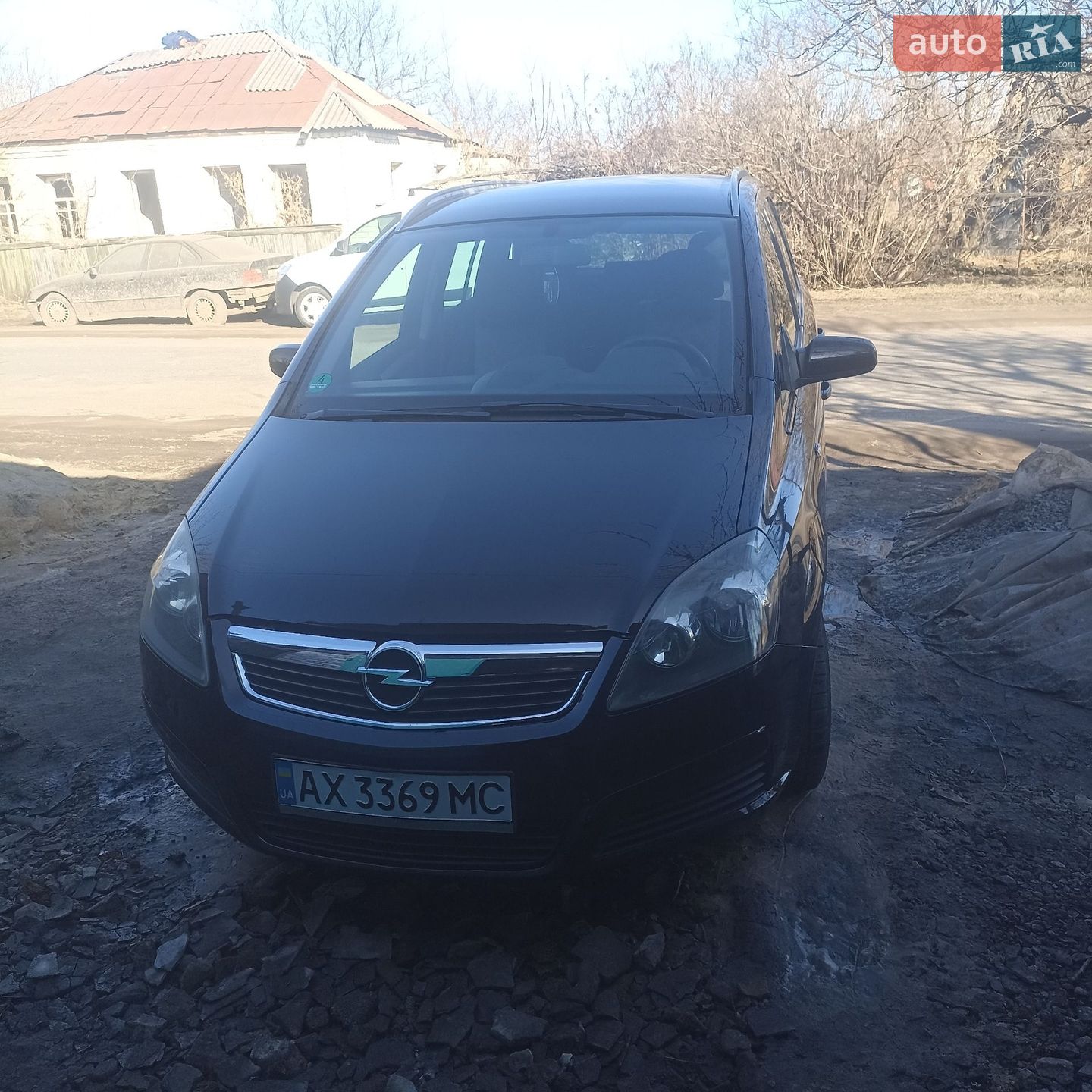 Opel Zafira 2006 VIN W0L0AHM756G119693 фото оголошення 5 з 7