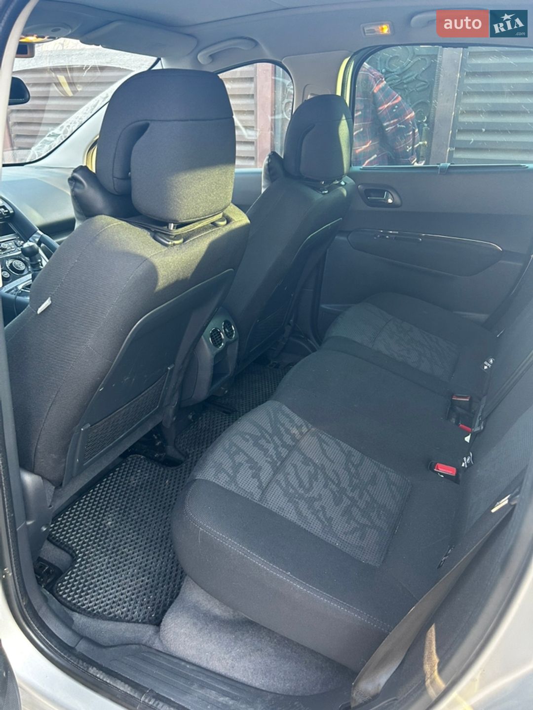 Peugeot 3008 2011 VIN VF30U9HR8BS223689 фото оголошення 59 з 60