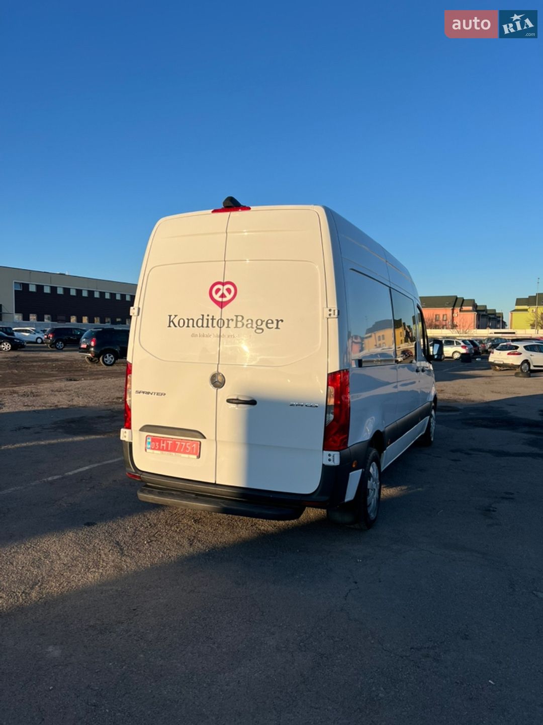 Mercedes-Benz Sprinter 2021 VIN W1V9106231P383404 фото оголошення 7 з 39