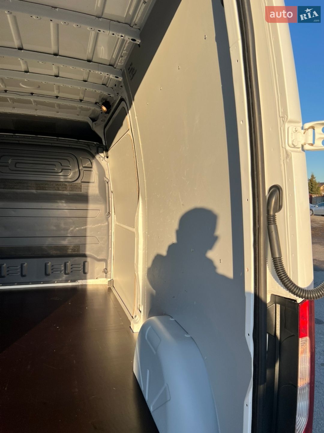 Mercedes-Benz Sprinter 2021 VIN W1V9106231P383404 фото оголошення 11 з 39